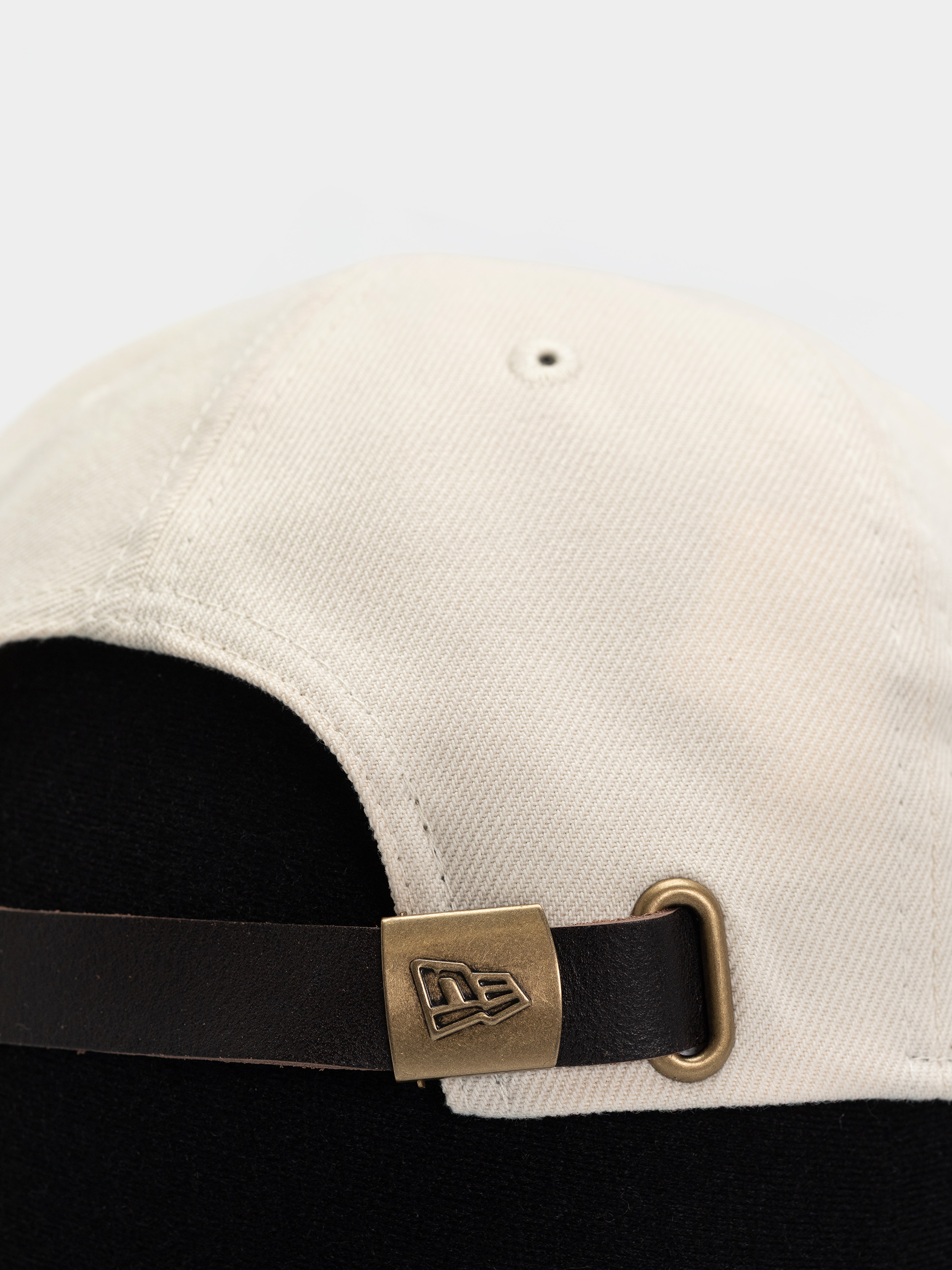 Kšiltovka  New Era Suede Pc 9Fifty Rc (light cream/brown)