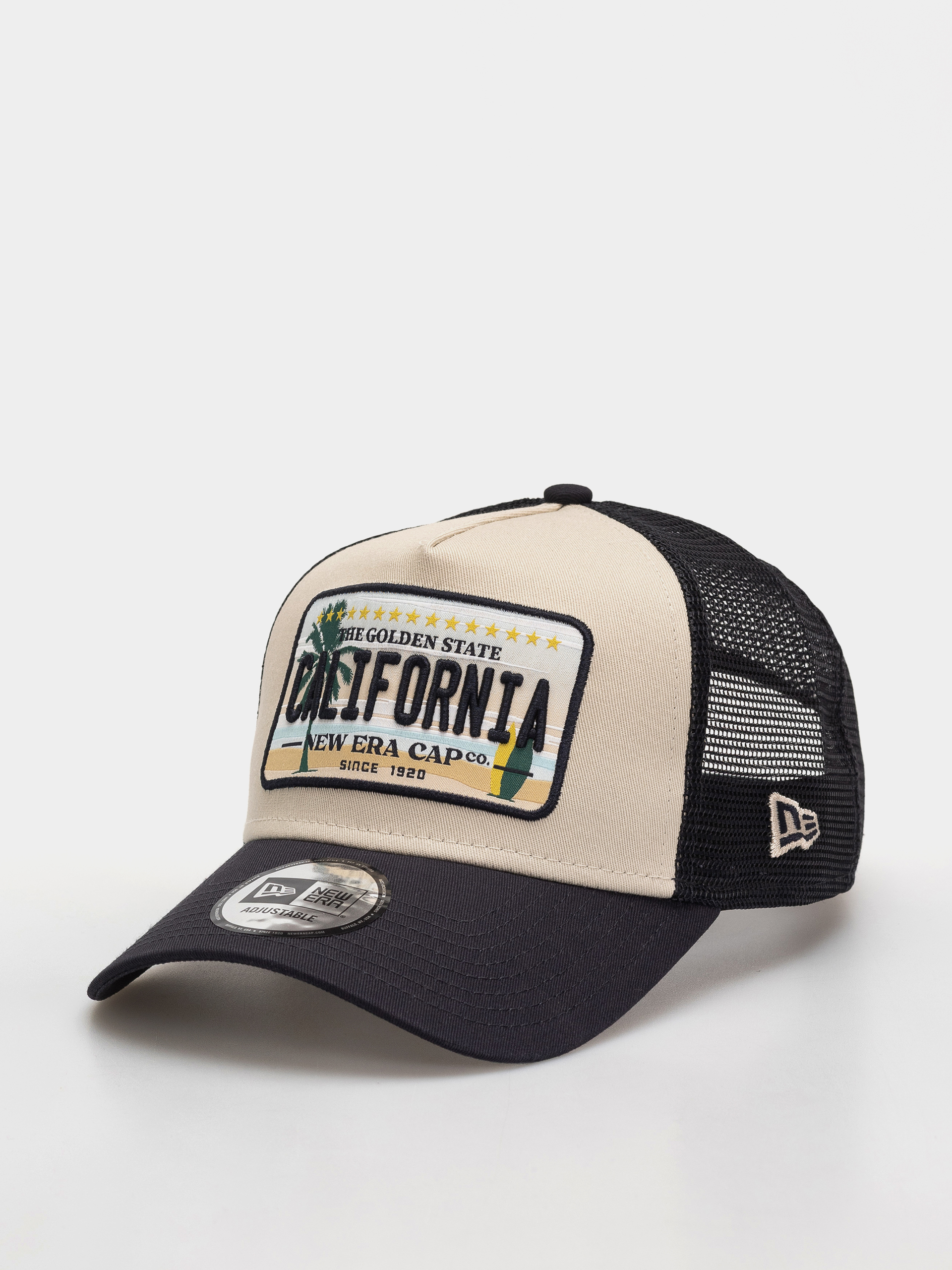 Kšiltovka  New Era Licence Plate Trucker