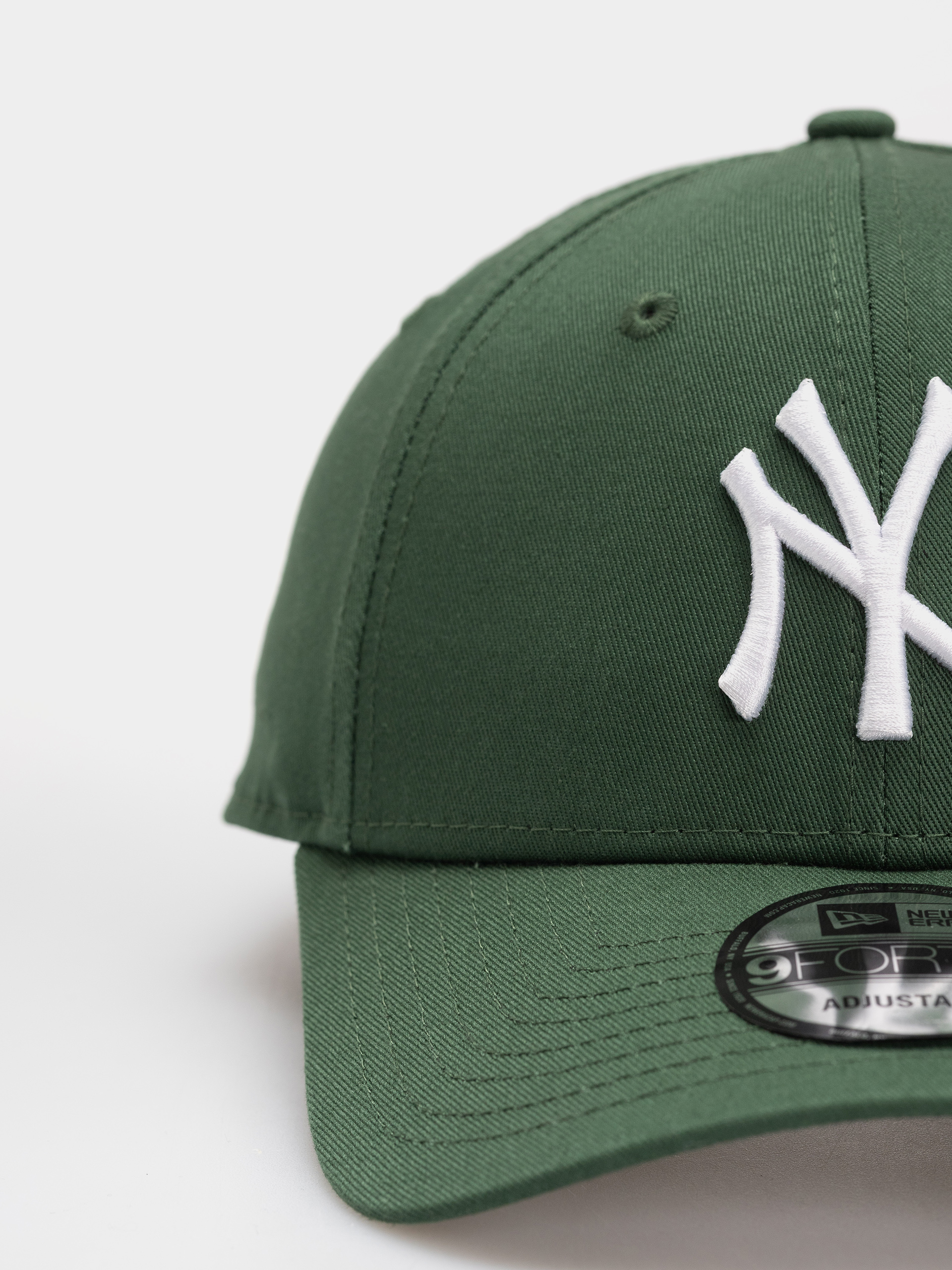 Kšiltovka  New Era Food Icon 9Forty New York Yankees (green)