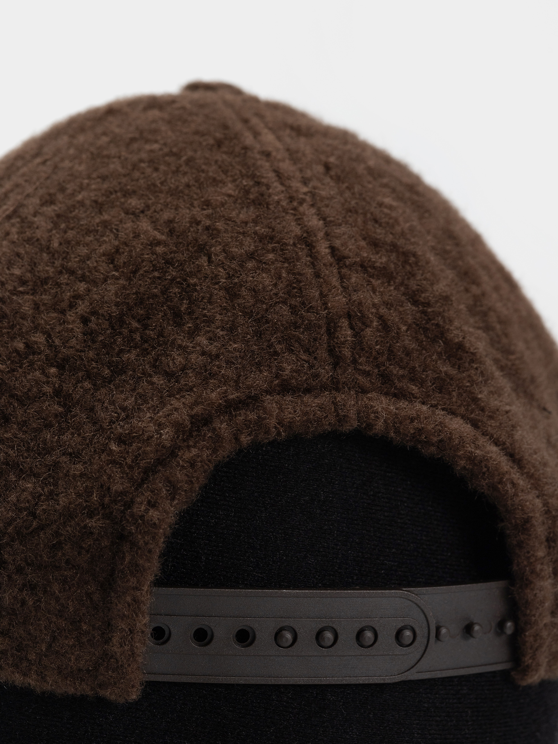 Kšiltovka  New Era Winter Borg 9Forty New York Yankees (brown)