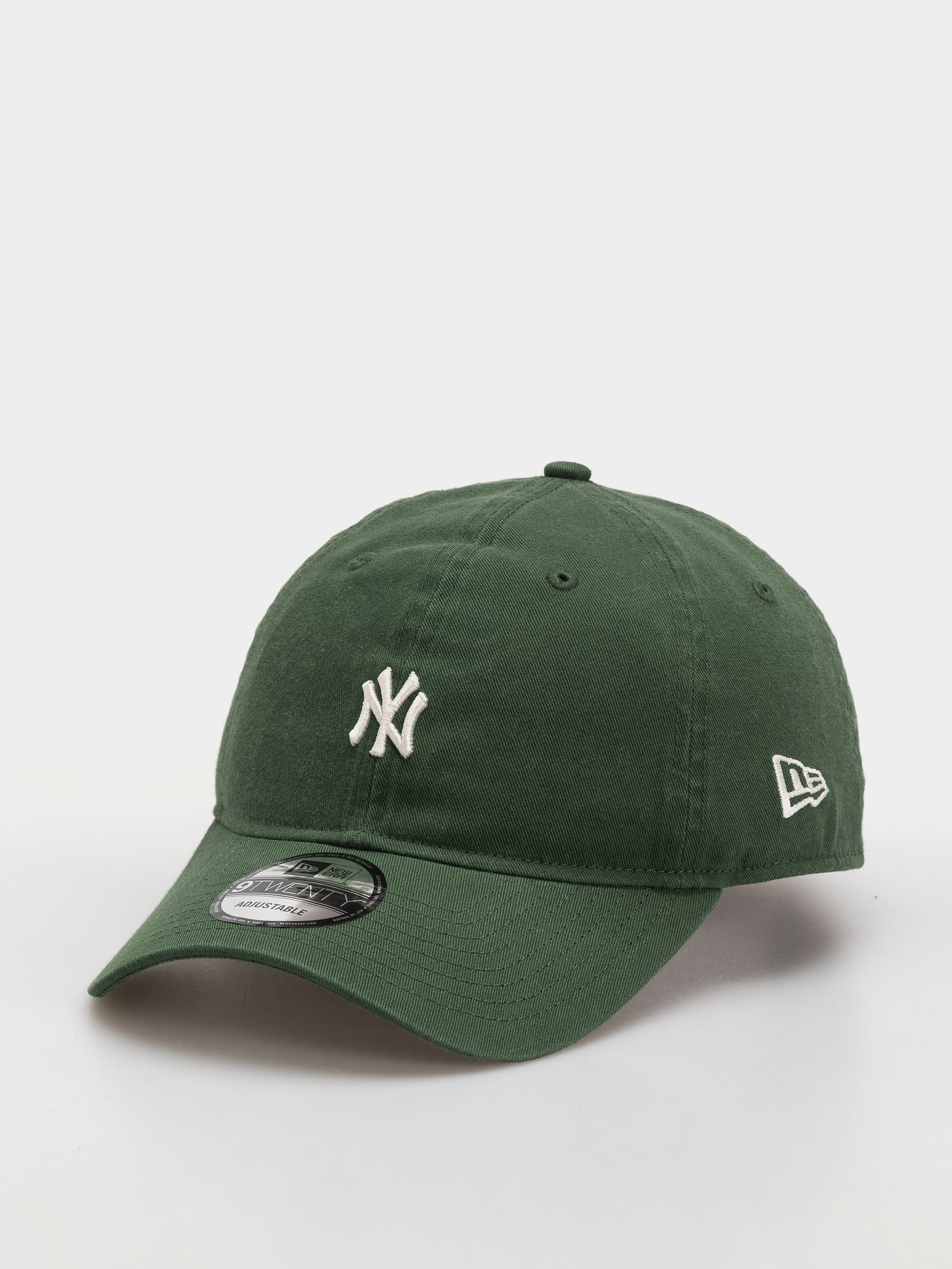 Kšiltovka  New Era Mini Logo 9Twenty New York Yankees (green)