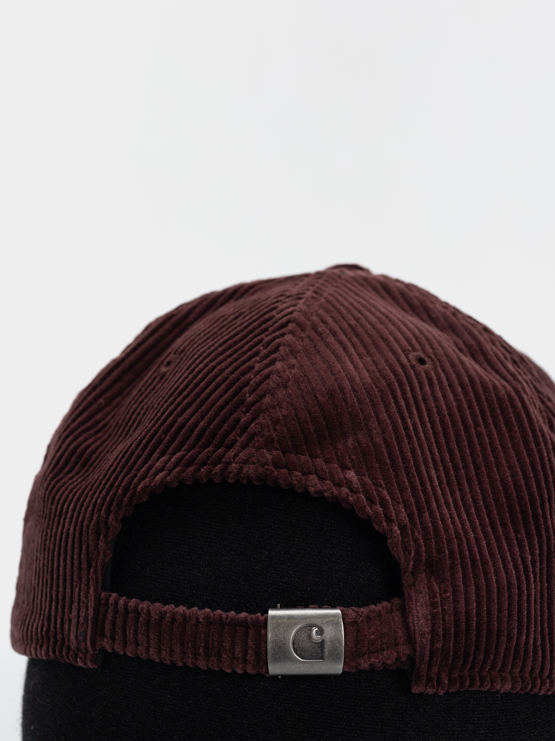 Kšiltovka  Carhartt WIP Harlem (amarone/white)
