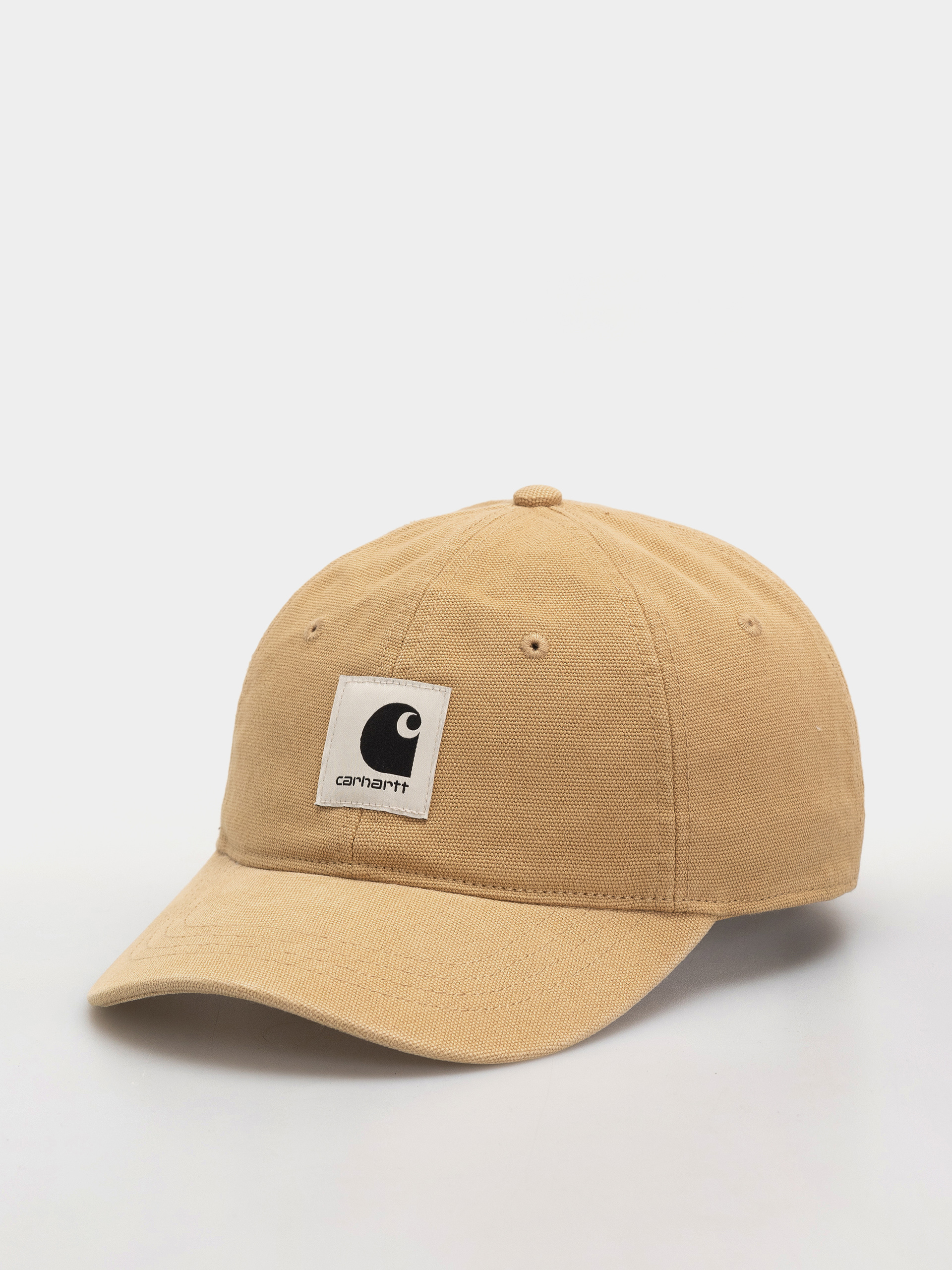 Kšiltovka  Carhartt WIP Canvas (wip dusty h/stone washed)