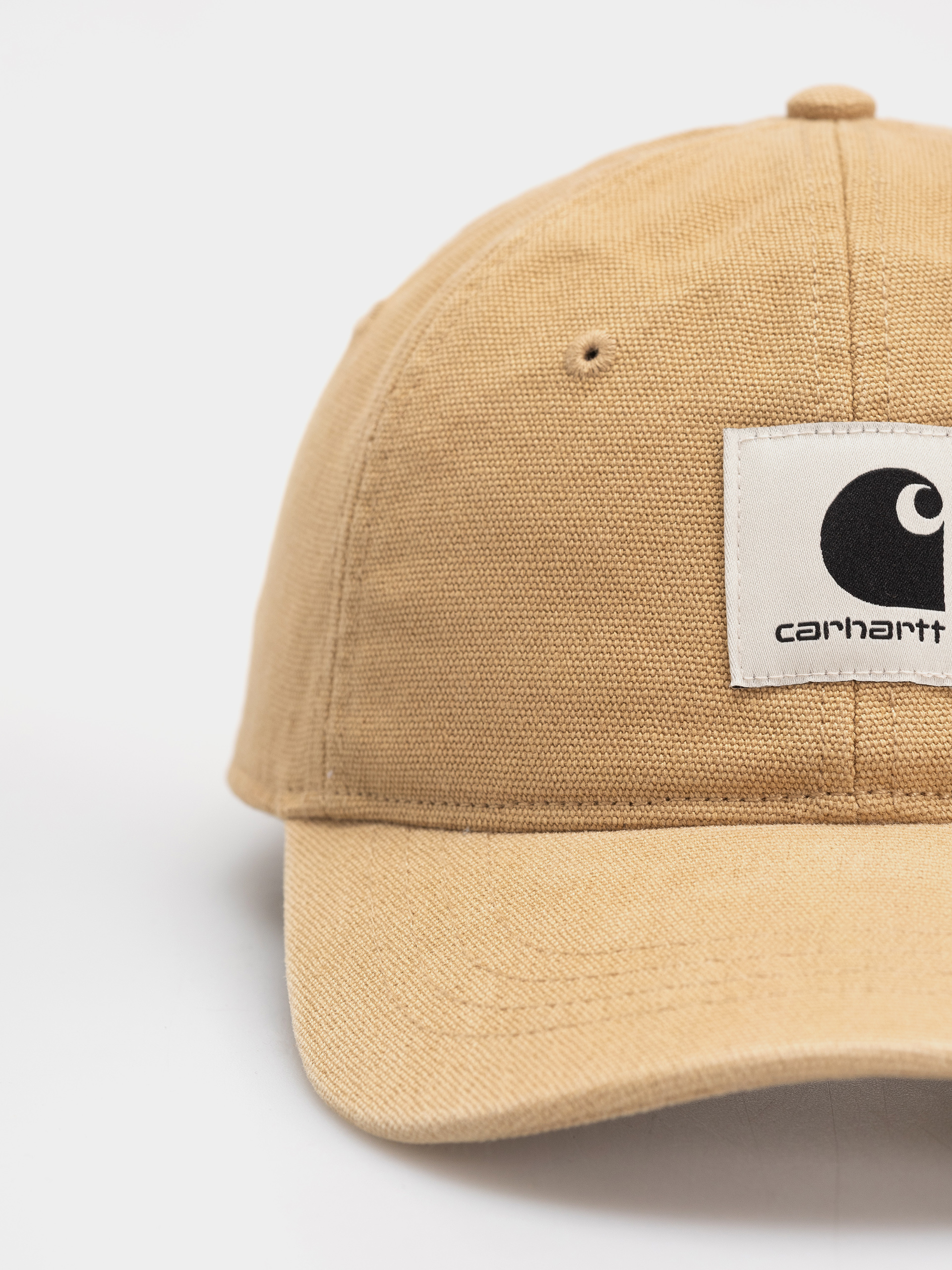 Kšiltovka  Carhartt WIP Canvas (wip dusty h/stone washed)