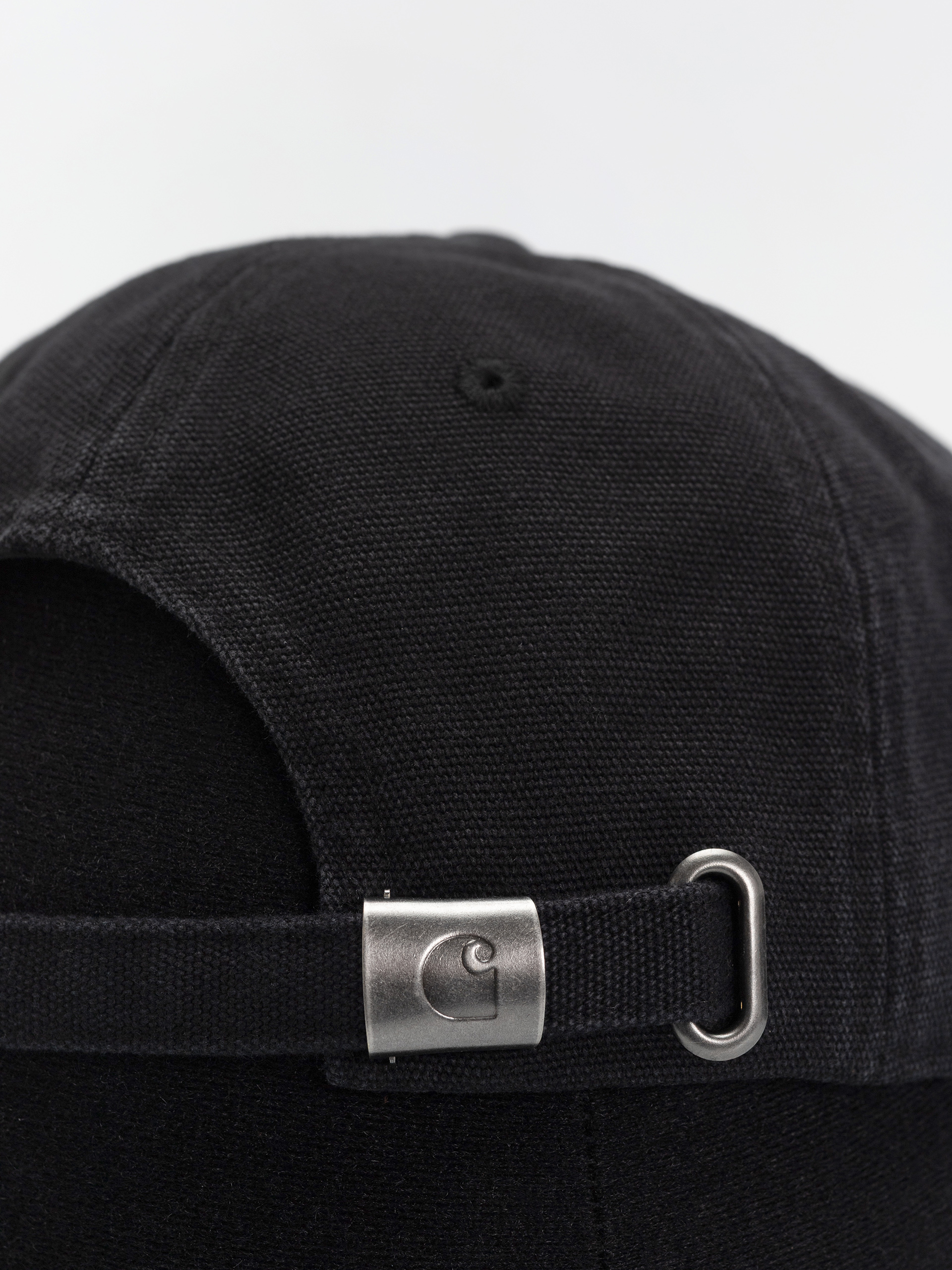 Kšiltovka  Carhartt WIP Animated Ducks (black/black)