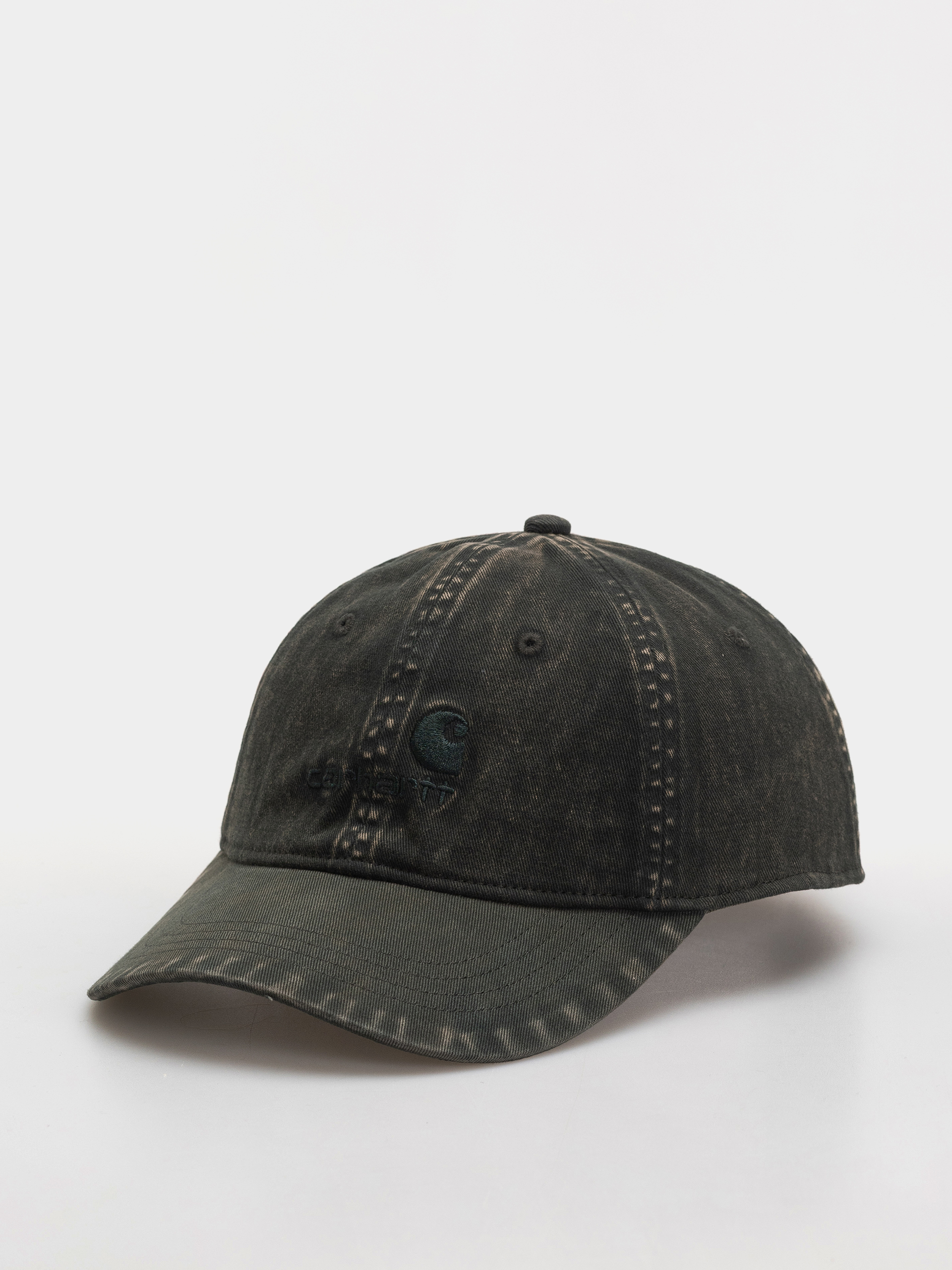 Kšiltovka  Carhartt WIP Lambert (raven/moon wash)