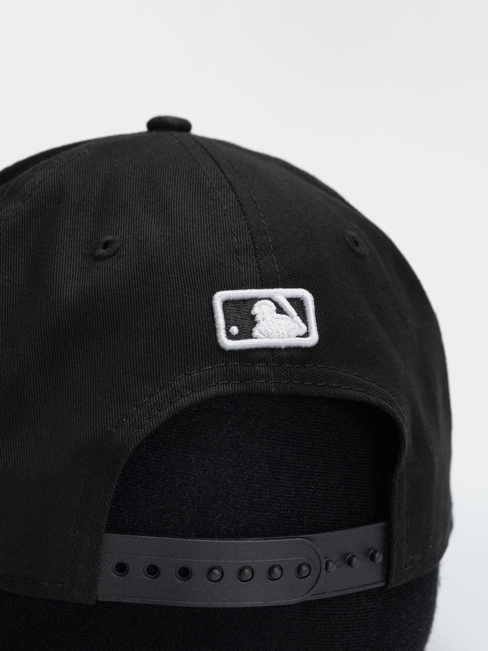 Kšiltovka  New Era 9Forty Mc New York Yankees (black)