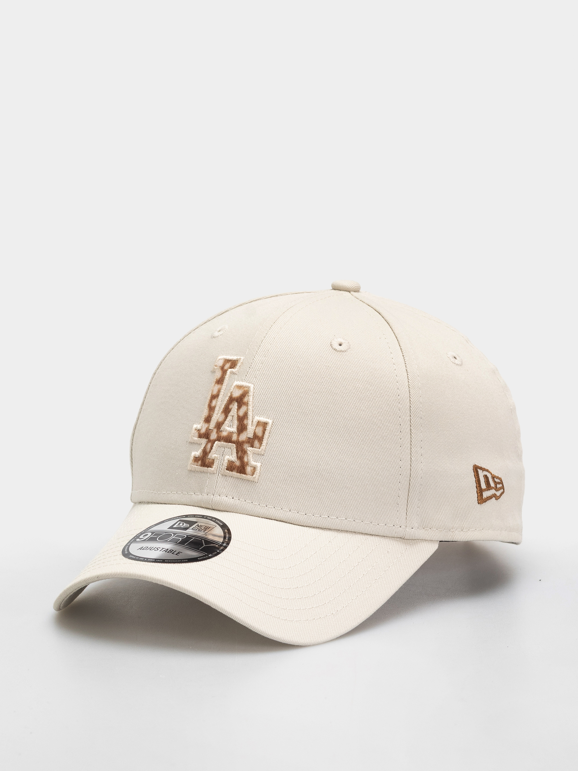 Kšiltovka  New Era Faux Pony Infill 9Forty Los Angeles Dodgers
