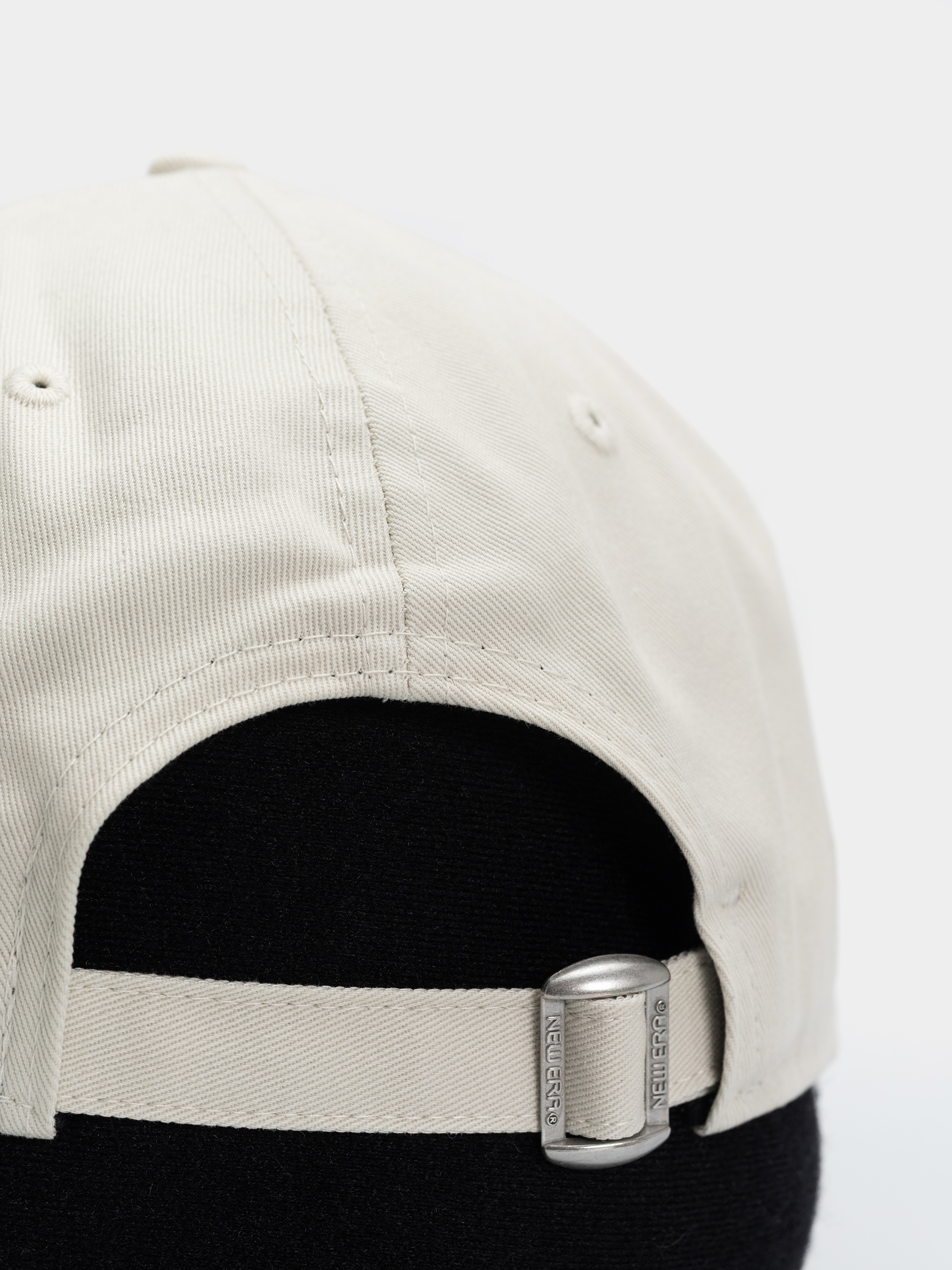 Kšiltovka  New Era Faux Pony Infill 9Forty Los Angeles Dodgers (black)