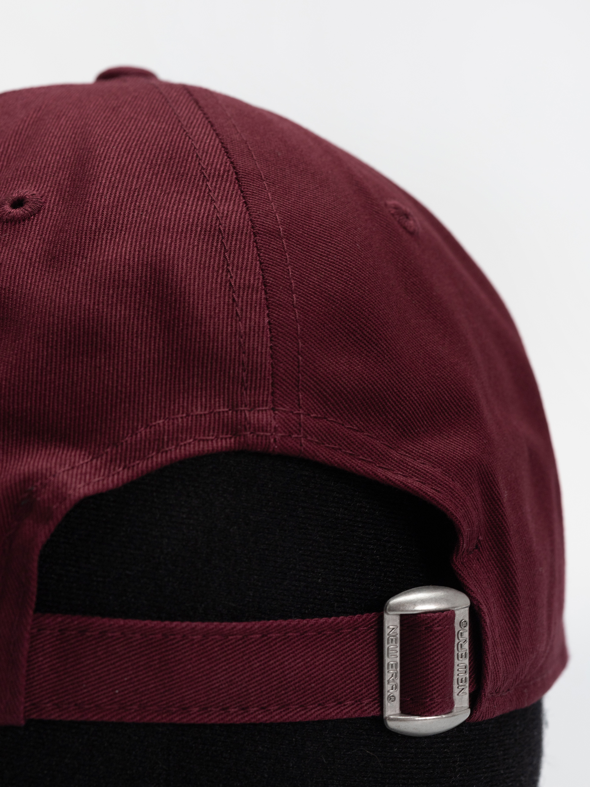 Kšiltovka  New Era Team Outline 9Forty Los Angeles Dodgers (maroon)