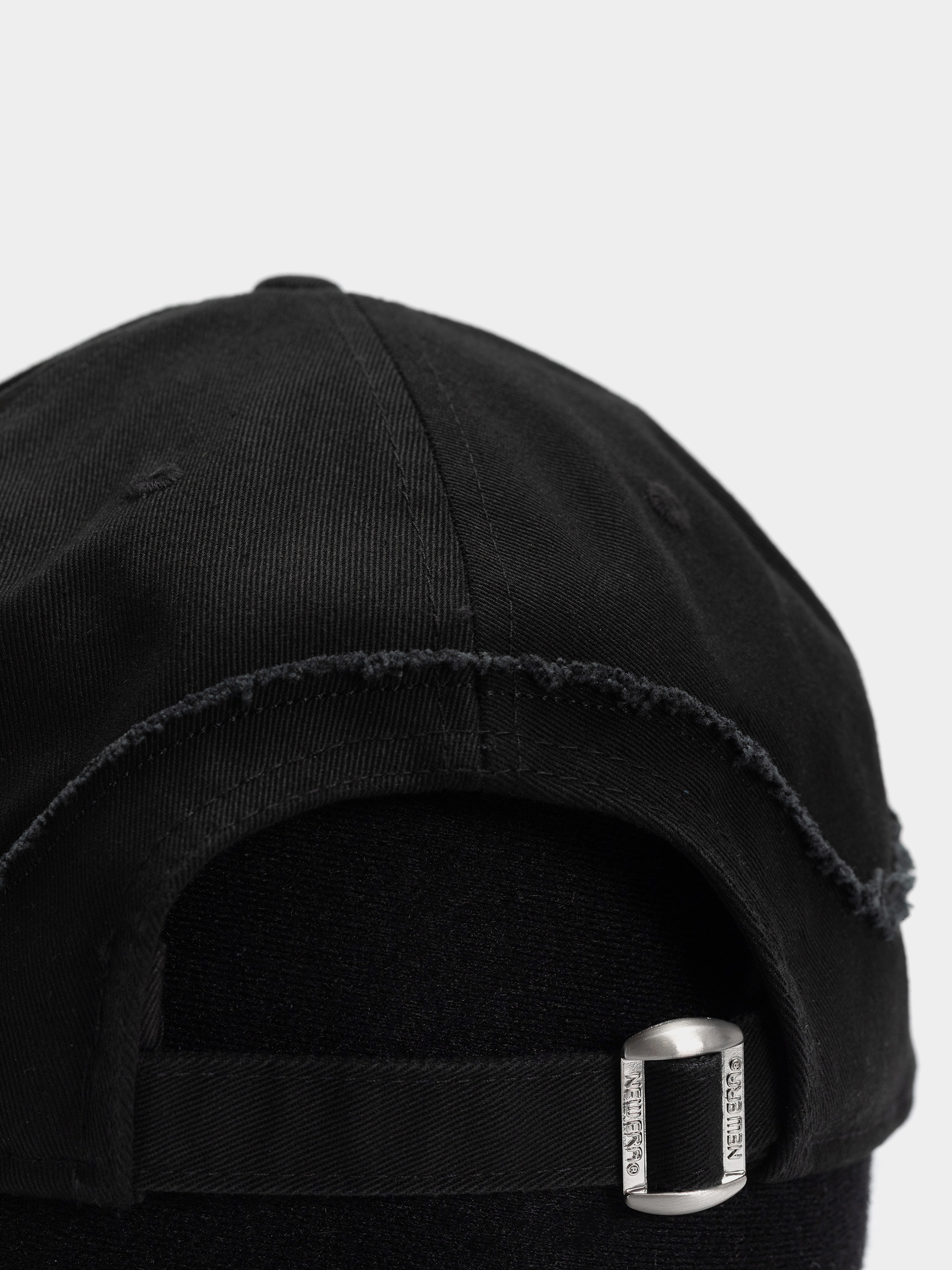 Kšiltovka  New Era Stitched 9Forty New York Yankees (black)