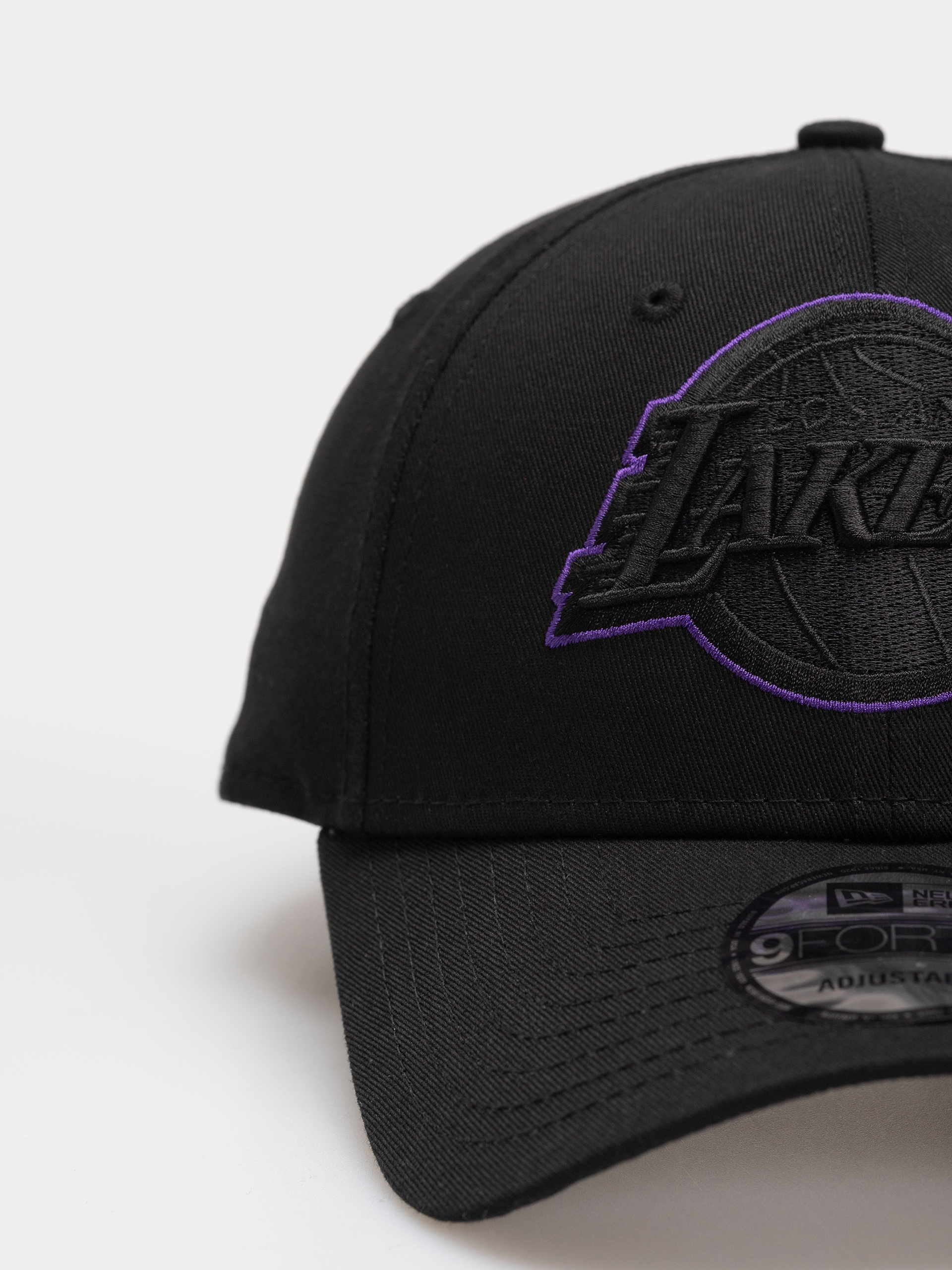 Kšiltovka  New Era Nba Outline 9Forty Los Angeles Lakers (black)