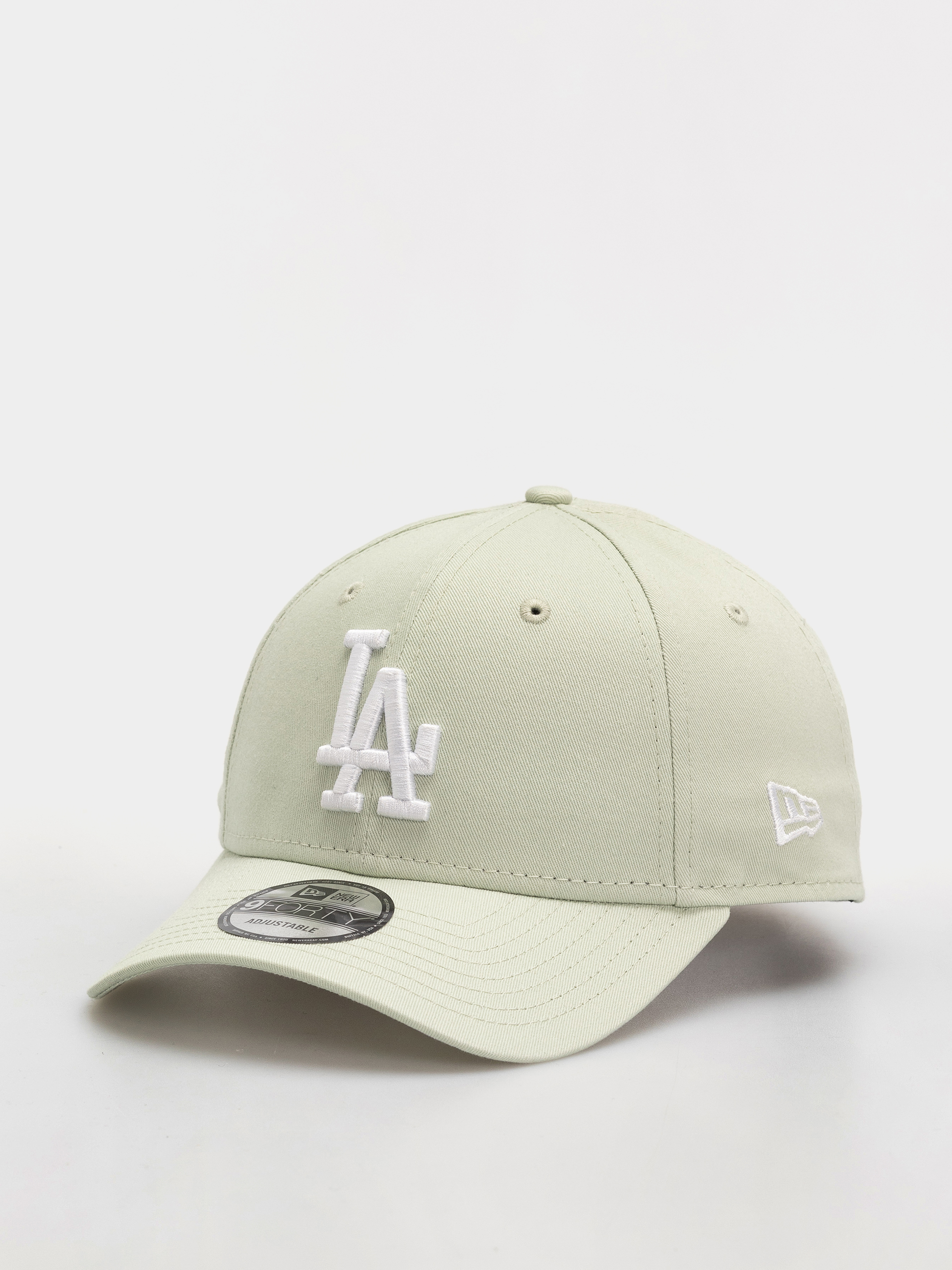 Kšiltovka  New Era League Essential 9Forty Los Angeles Dodgers (sage green)