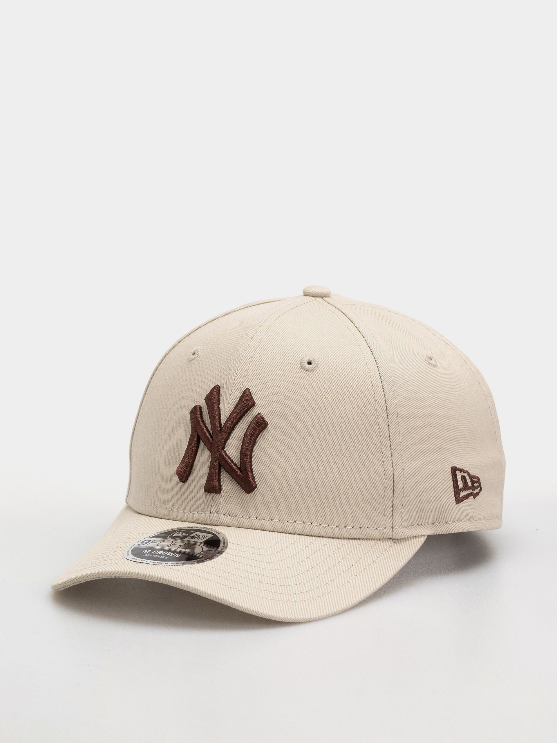 Ku0161iltovka  New Era 9Forty Mc New York Yankees (stone)