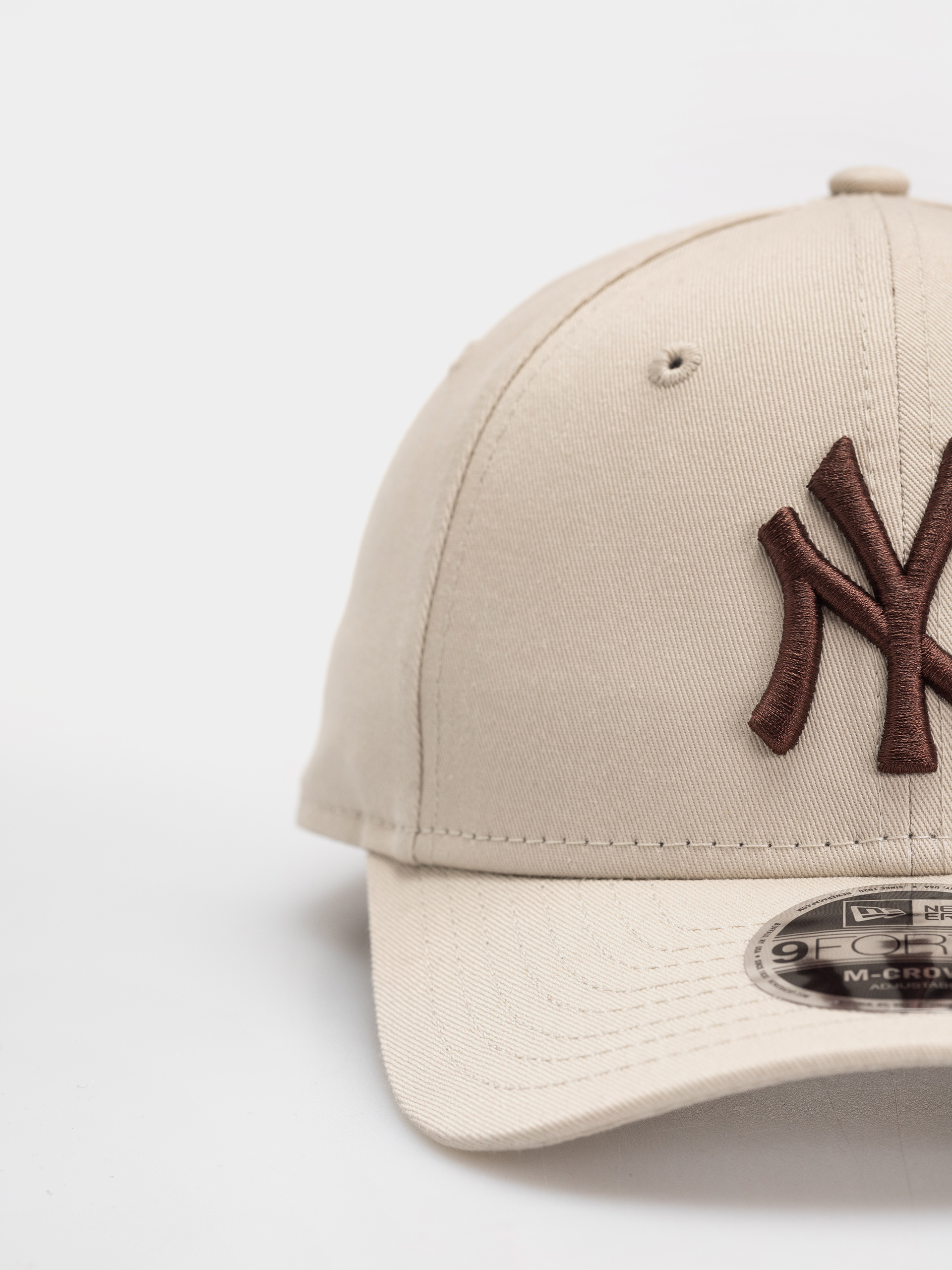 Kšiltovka  New Era 9Forty Mc New York Yankees (stone)