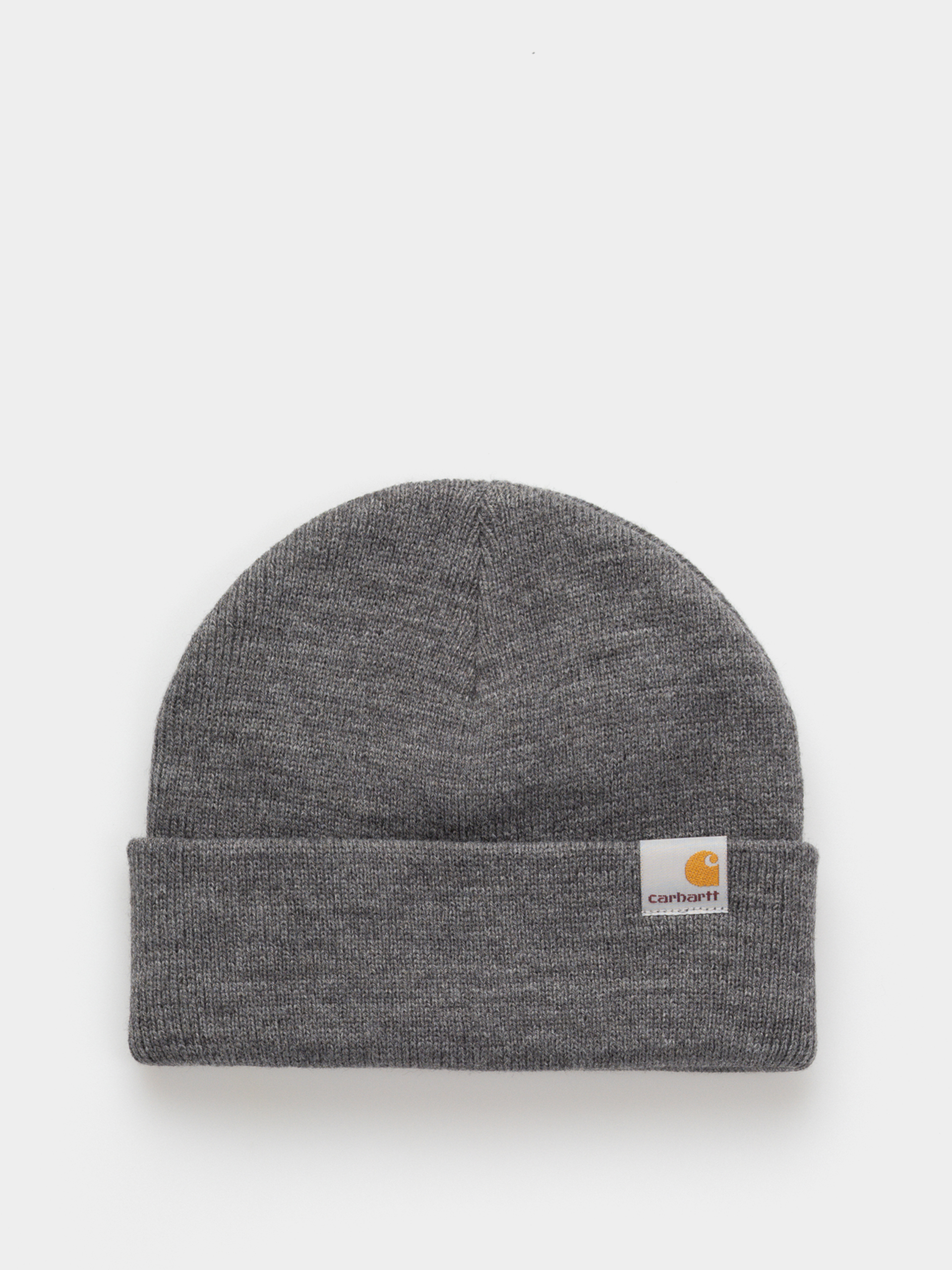 Čepice Carhartt WIP Stratus Low (dark grey heather)