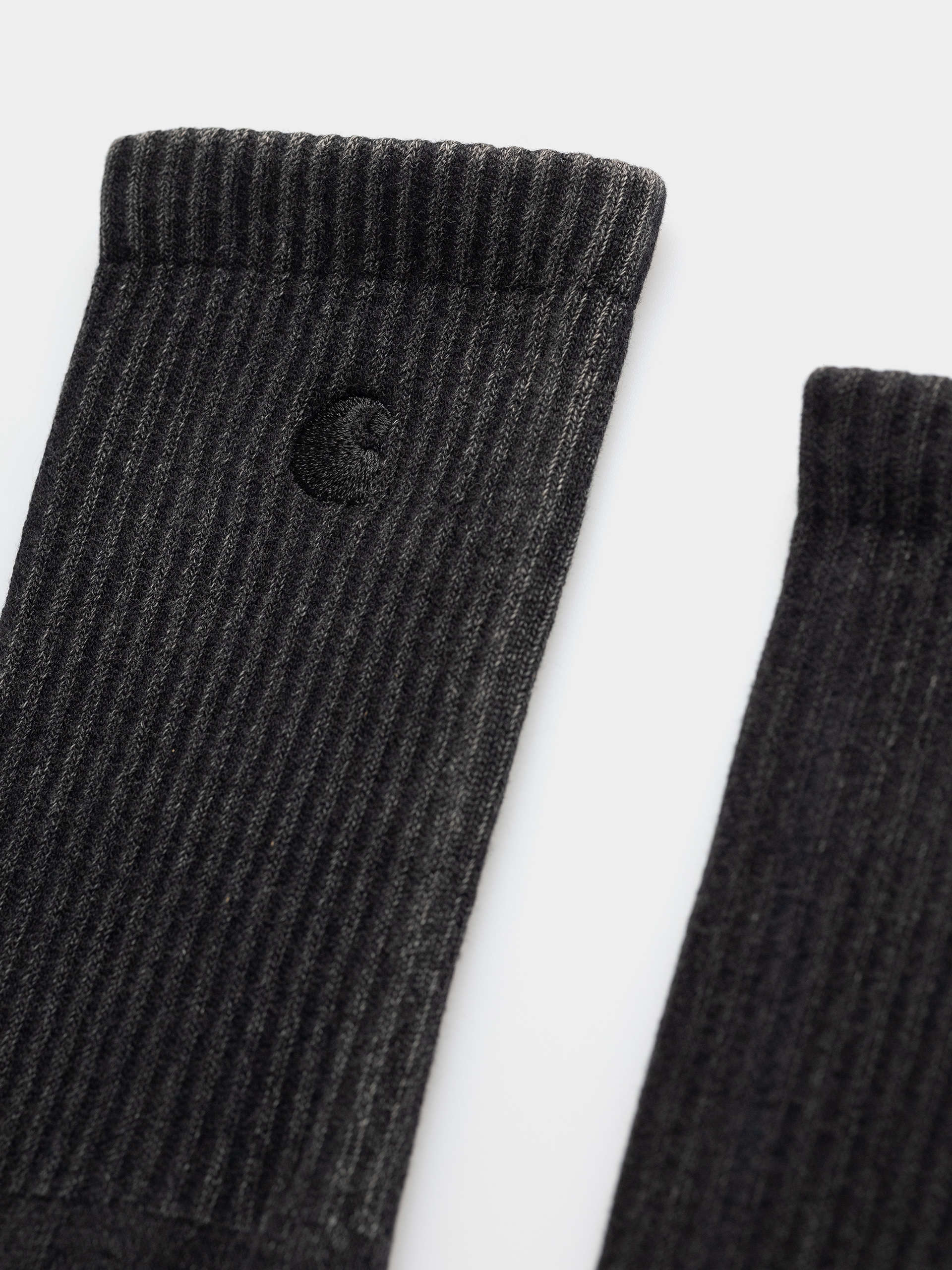 Ponožky Carhartt WIP Lambert (black/moon wash)