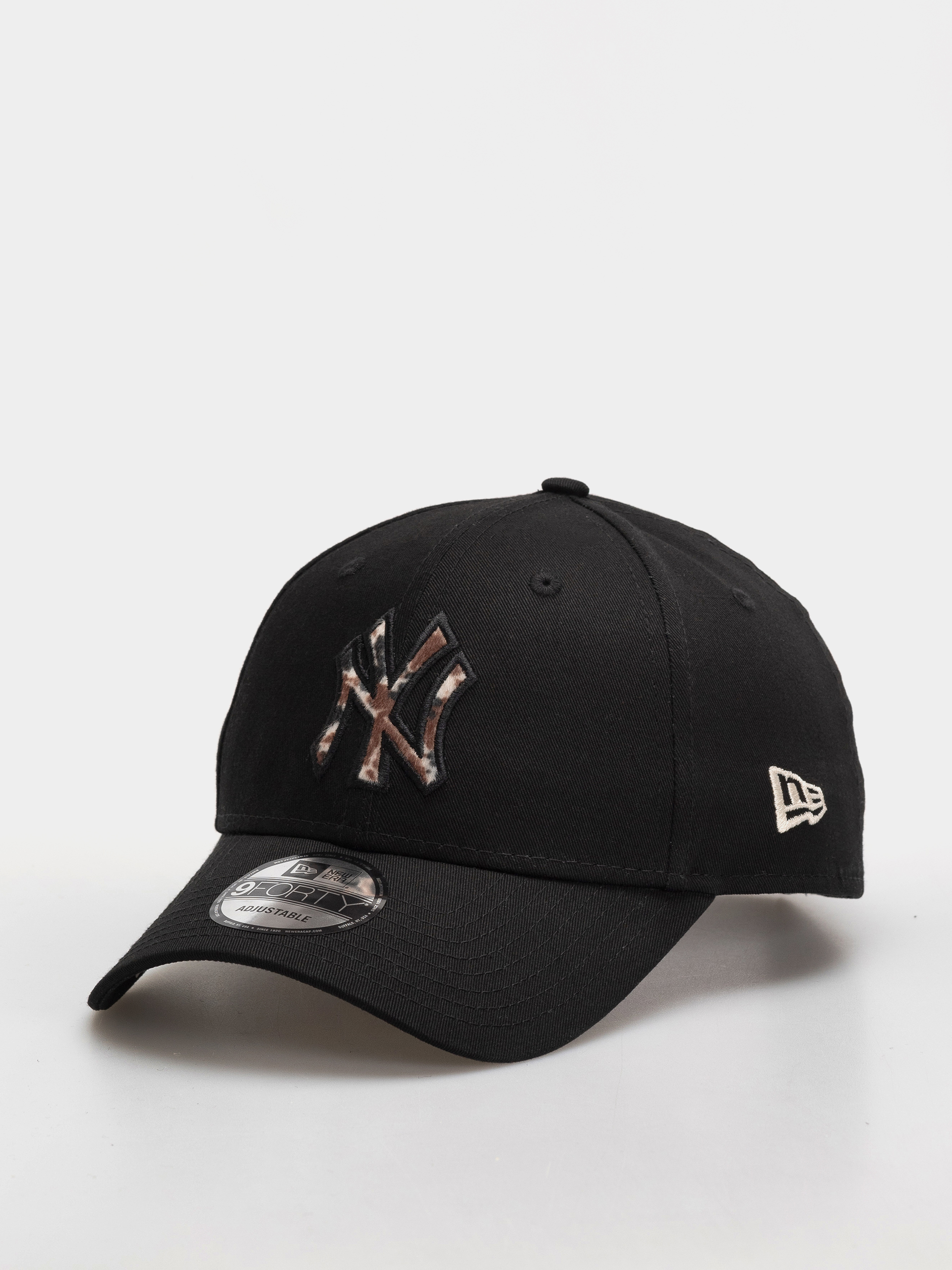 Kšiltovka  New Era Faux Pony Infill 9Forty New York Yankees