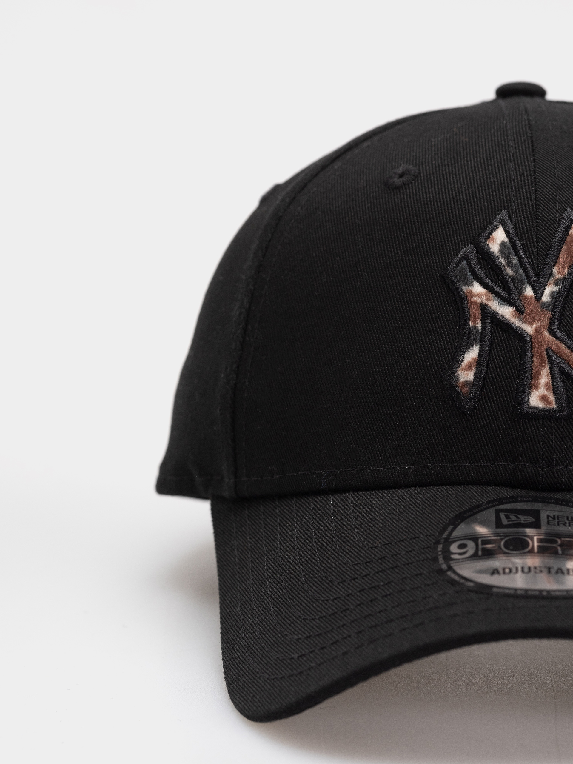 Kšiltovka  New Era Faux Pony Infill 9Forty New York Yankees (cream)