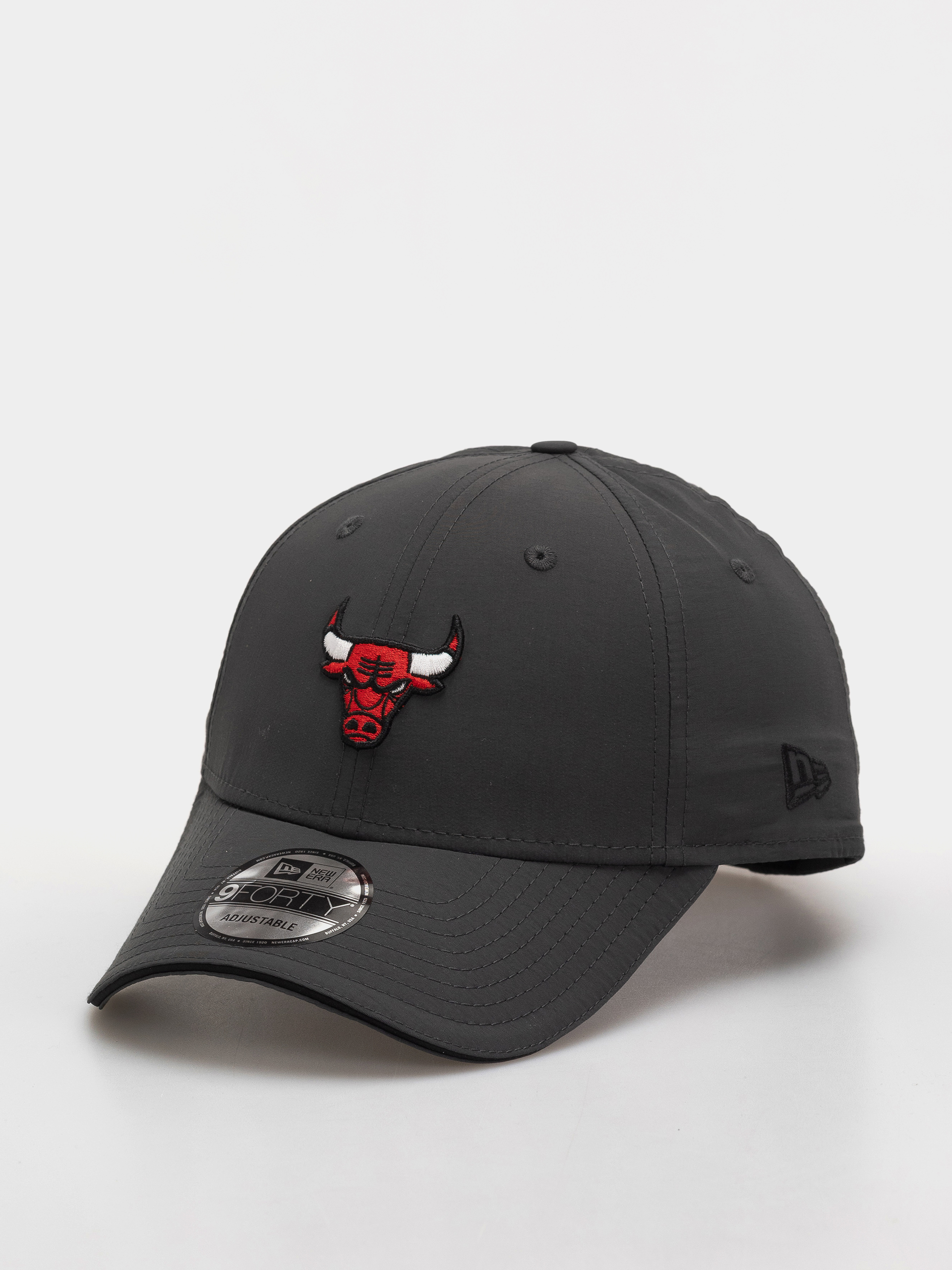 Kšiltovka  New Era Nba Recycled 9Forty Chicago Bulls (grey)