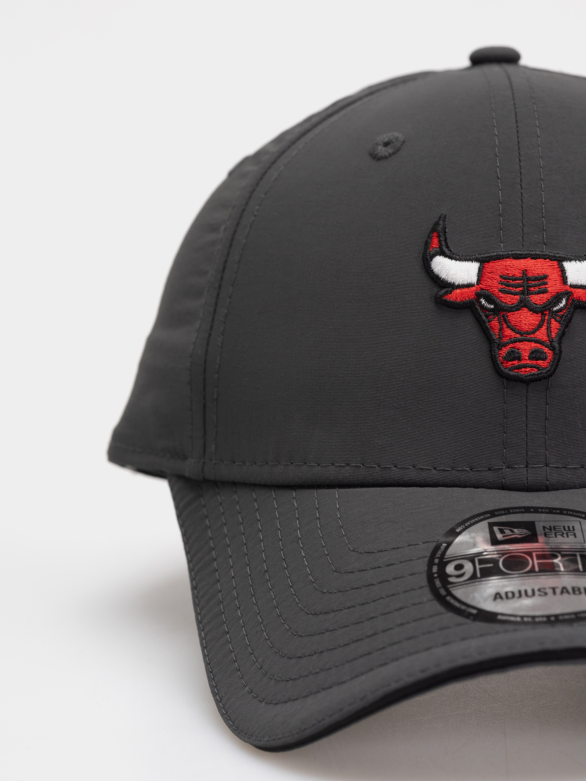 Kšiltovka  New Era Nba Recycled 9Forty Chicago Bulls (grey)