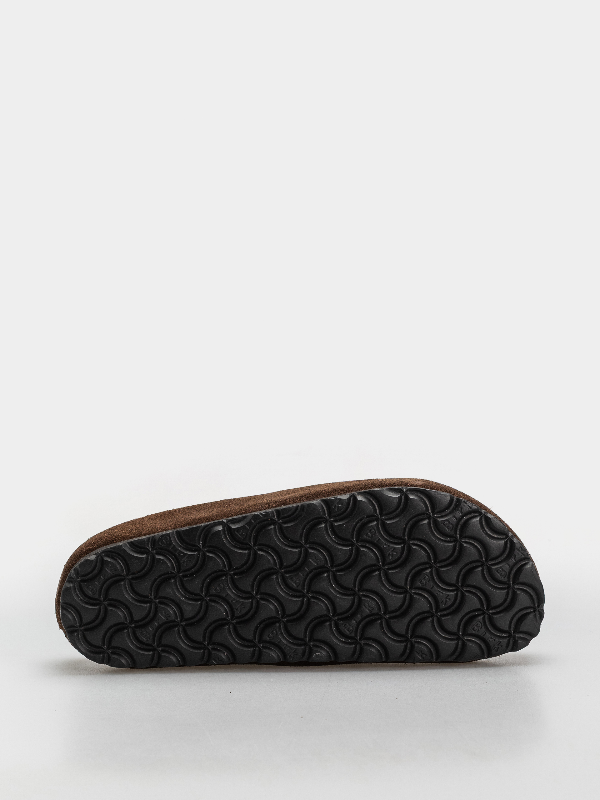 Plážovky Birkenstock Amsterdam Wrapped Suede Leather Narrow (carafe)