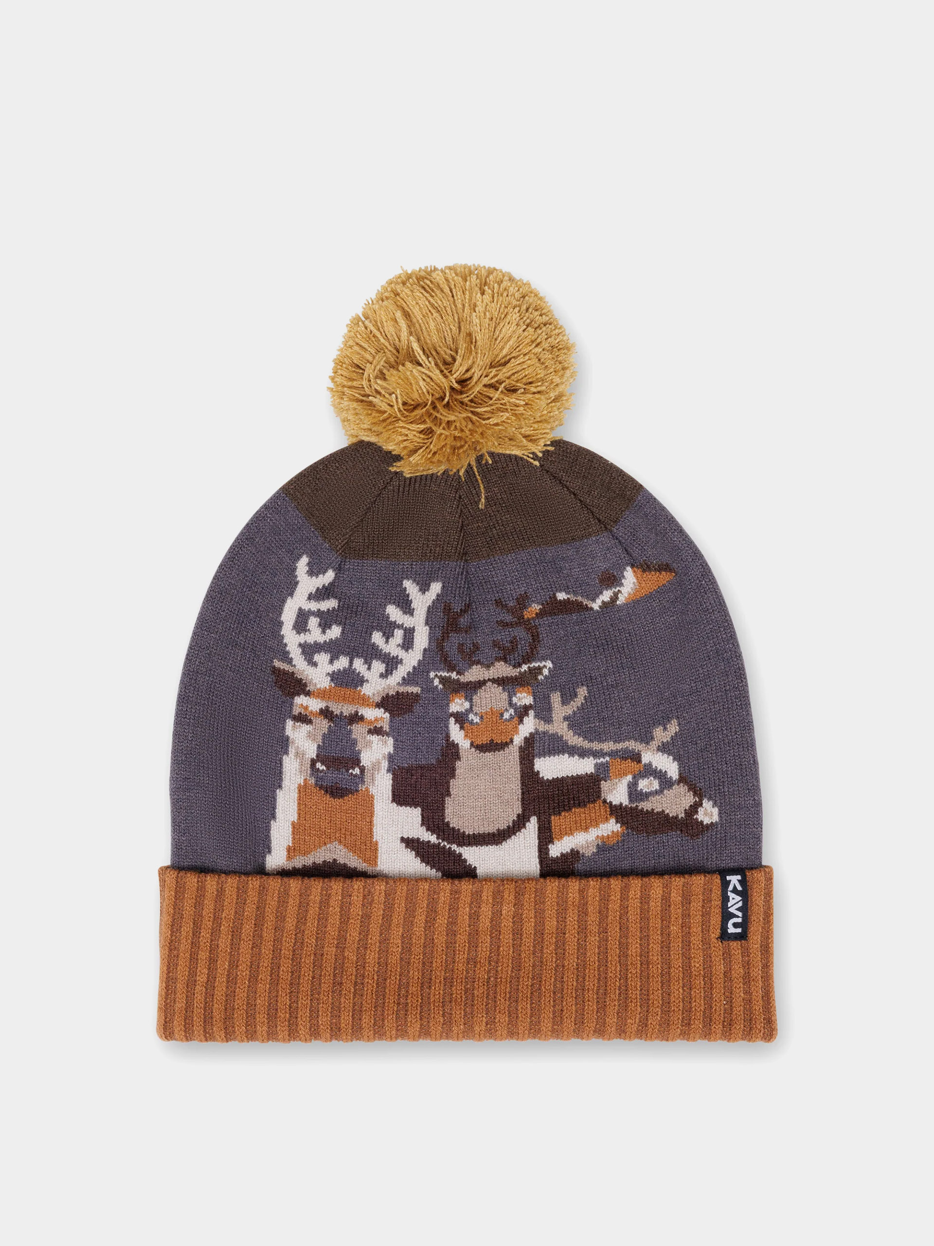 Čepice Kavu Herschel (deer me)