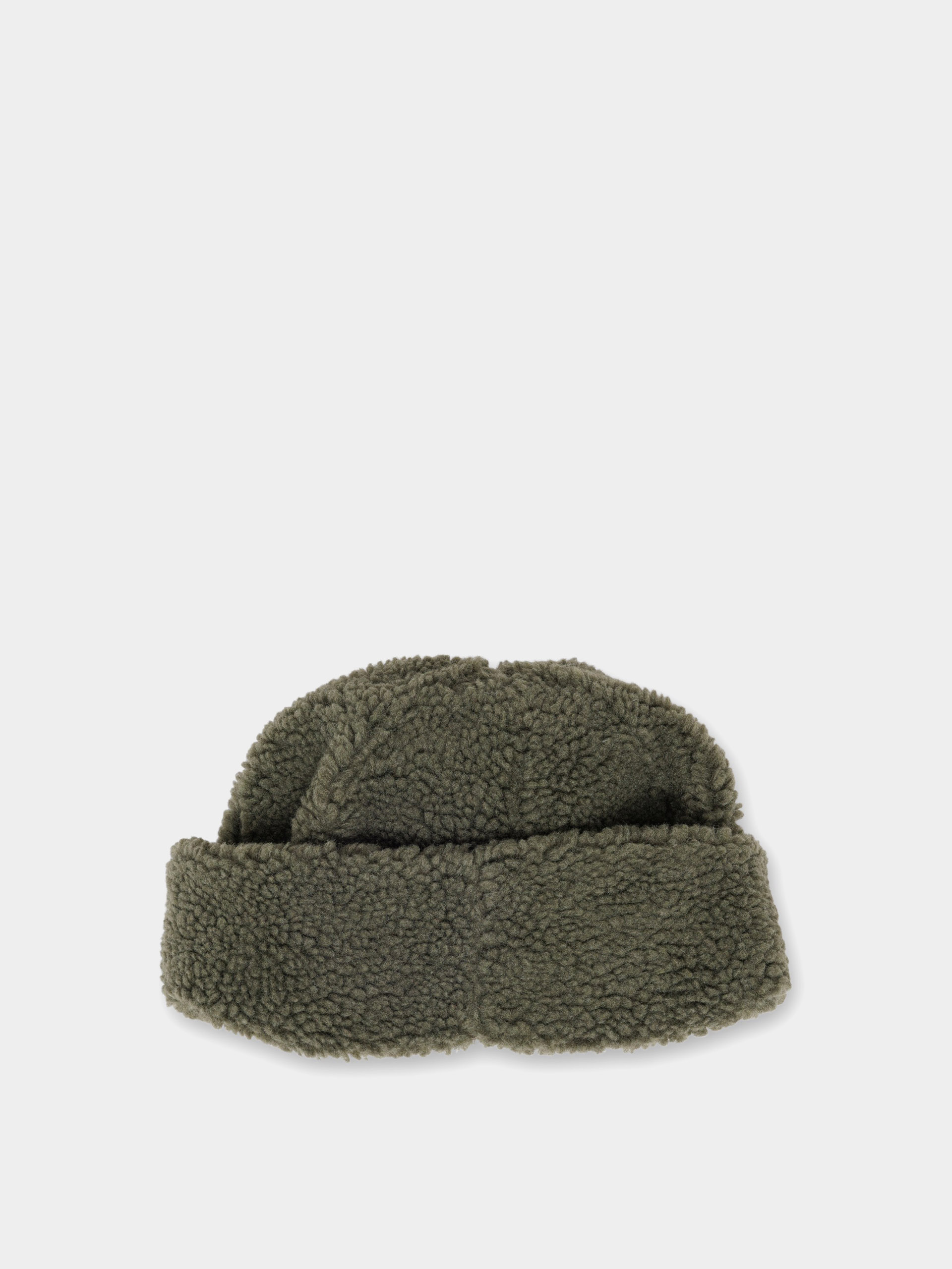 Čepice Kavu Fur Ball (moss)
