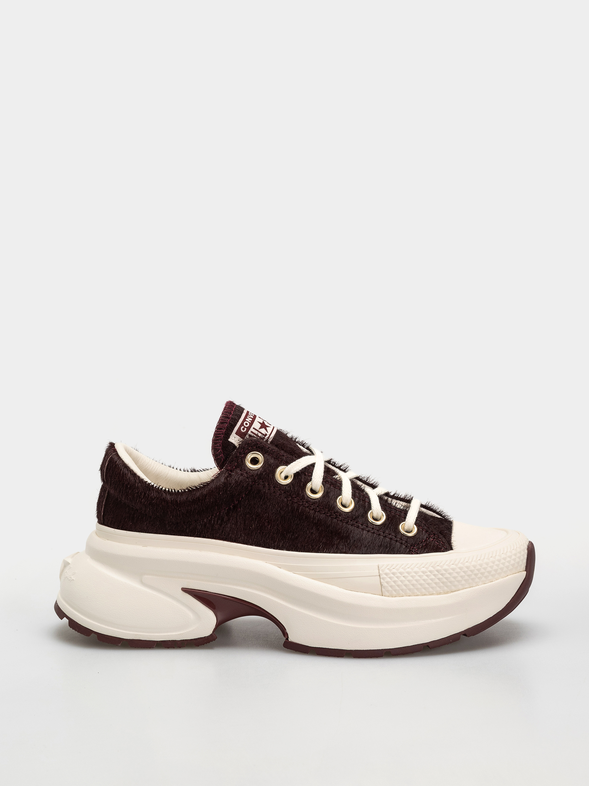 Boty Converse Run Star Crush Ox Wmn (cherry daze/egret)