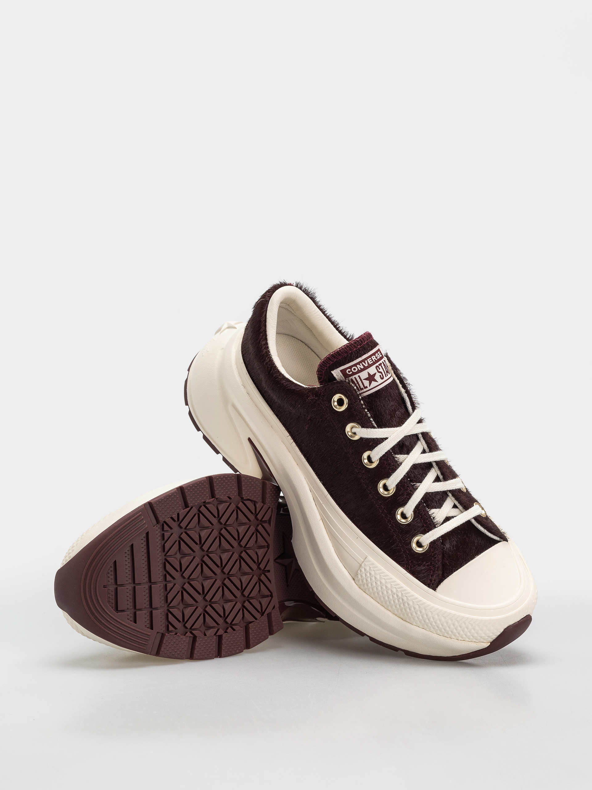Boty Converse Run Star Crush Ox Wmn (cherry daze/egret)