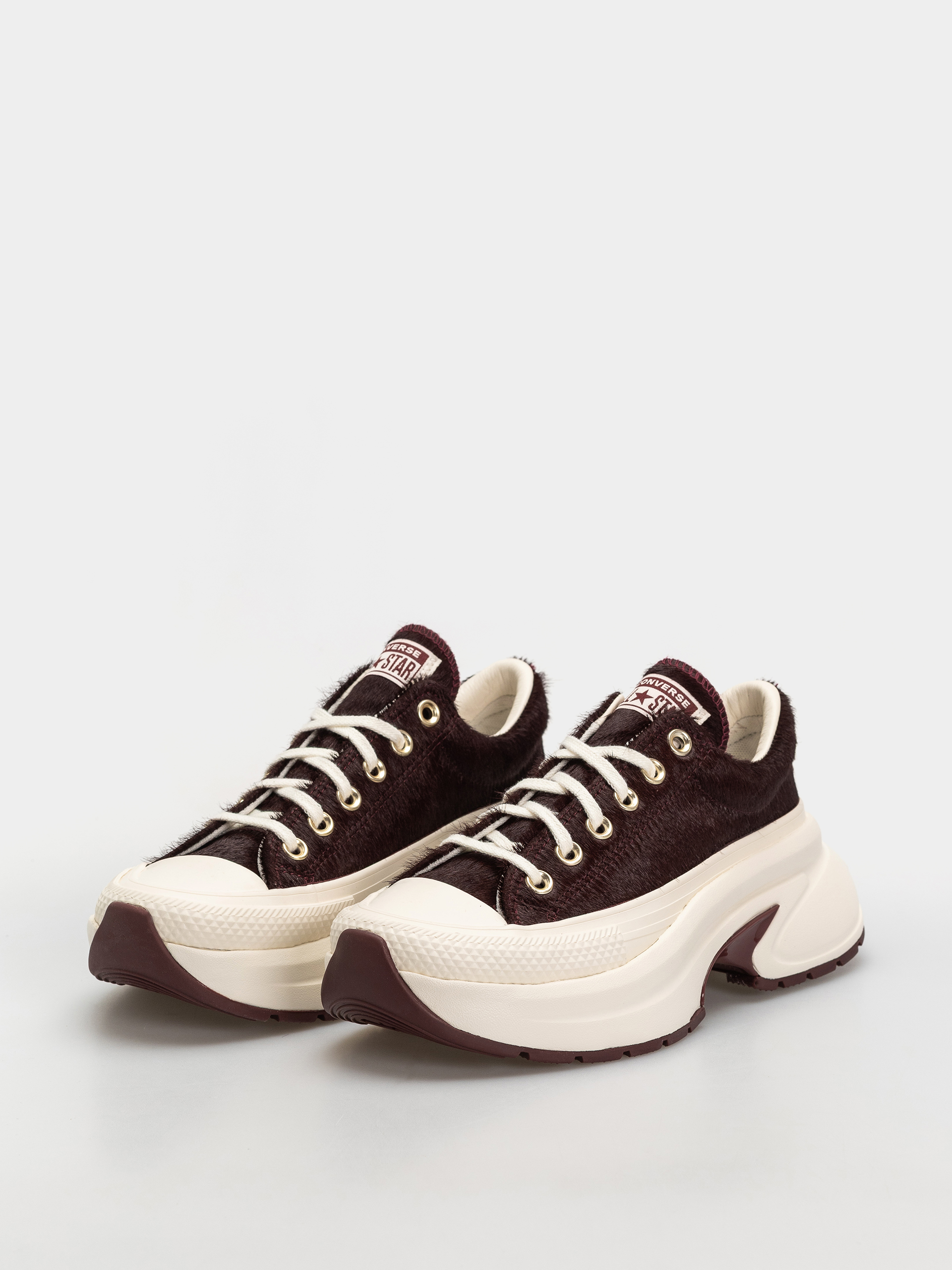 Boty Converse Run Star Crush Ox Wmn (cherry daze/egret)