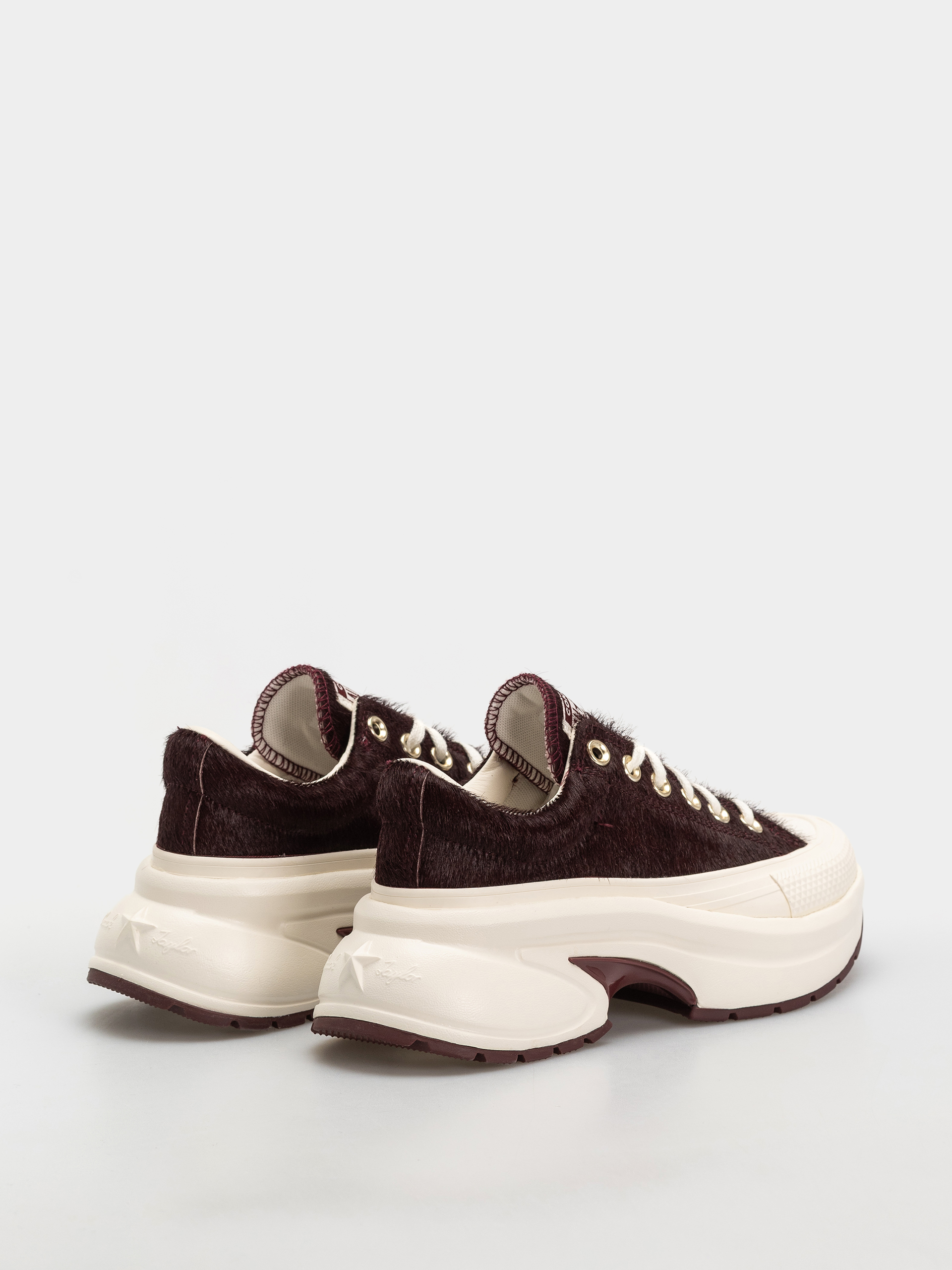 Boty Converse Run Star Crush Ox Wmn (cherry daze/egret)