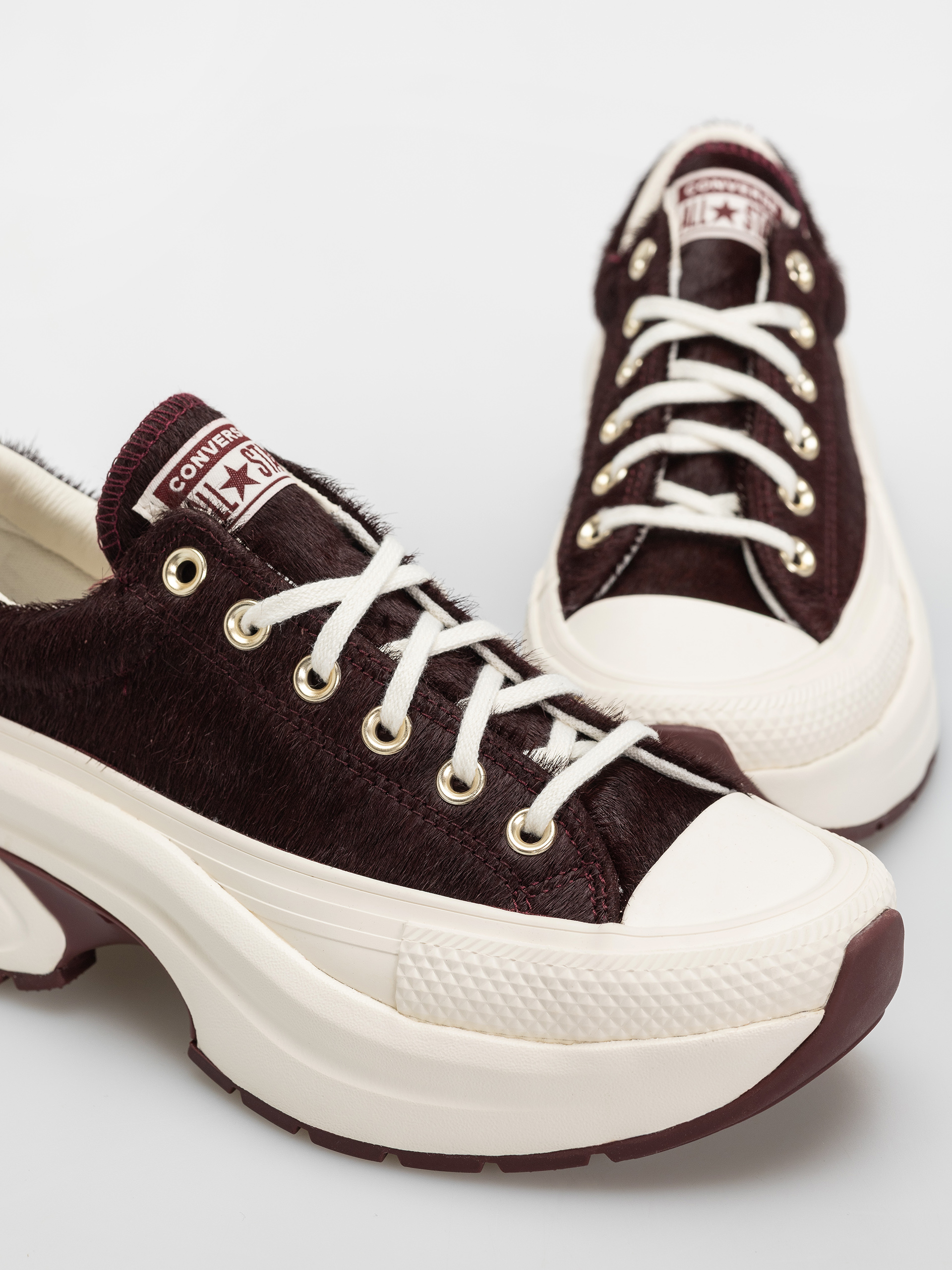Boty Converse Run Star Crush Ox Wmn (cherry daze/egret)