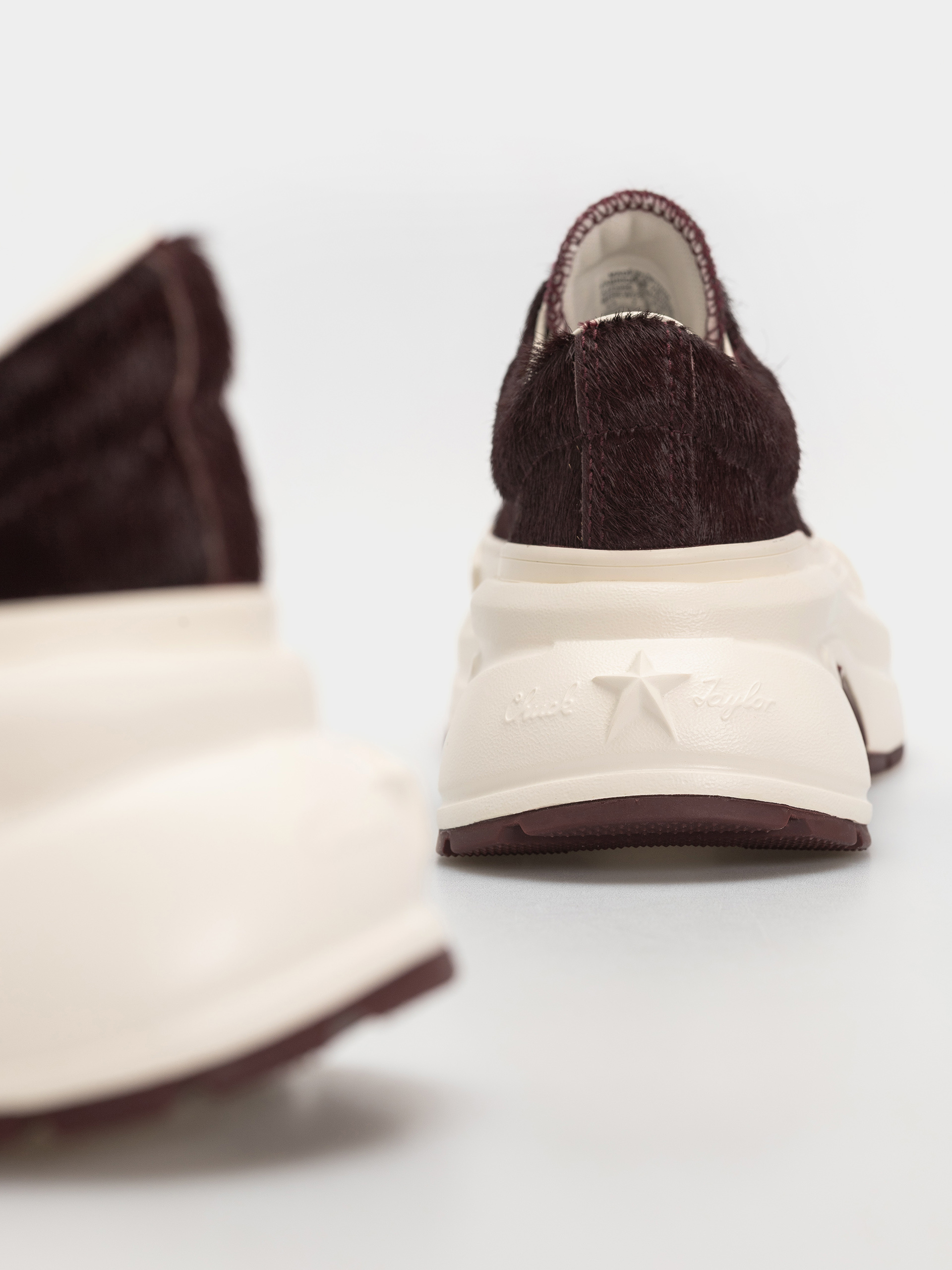 Boty Converse Run Star Crush Ox Wmn (cherry daze/egret)