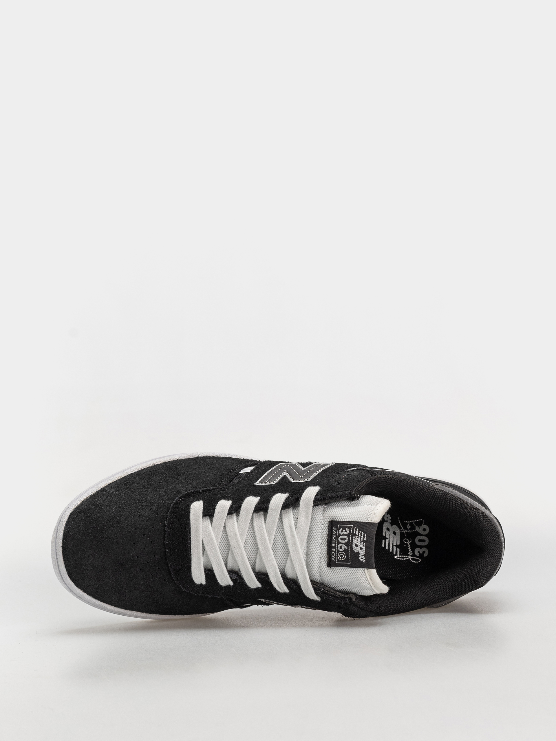 Boty New Balance 306 (black/white)