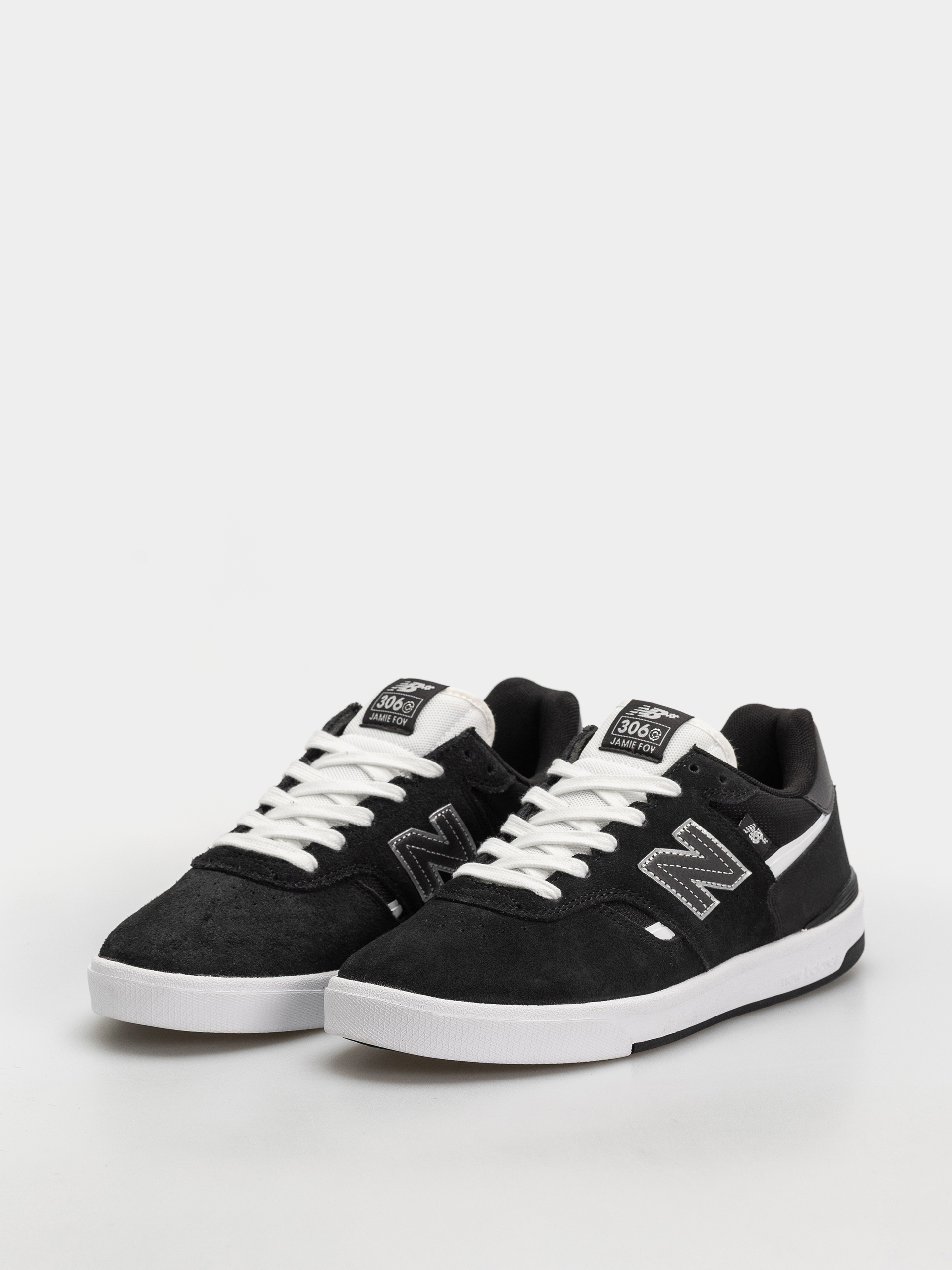 Boty New Balance 306 (black/white)
