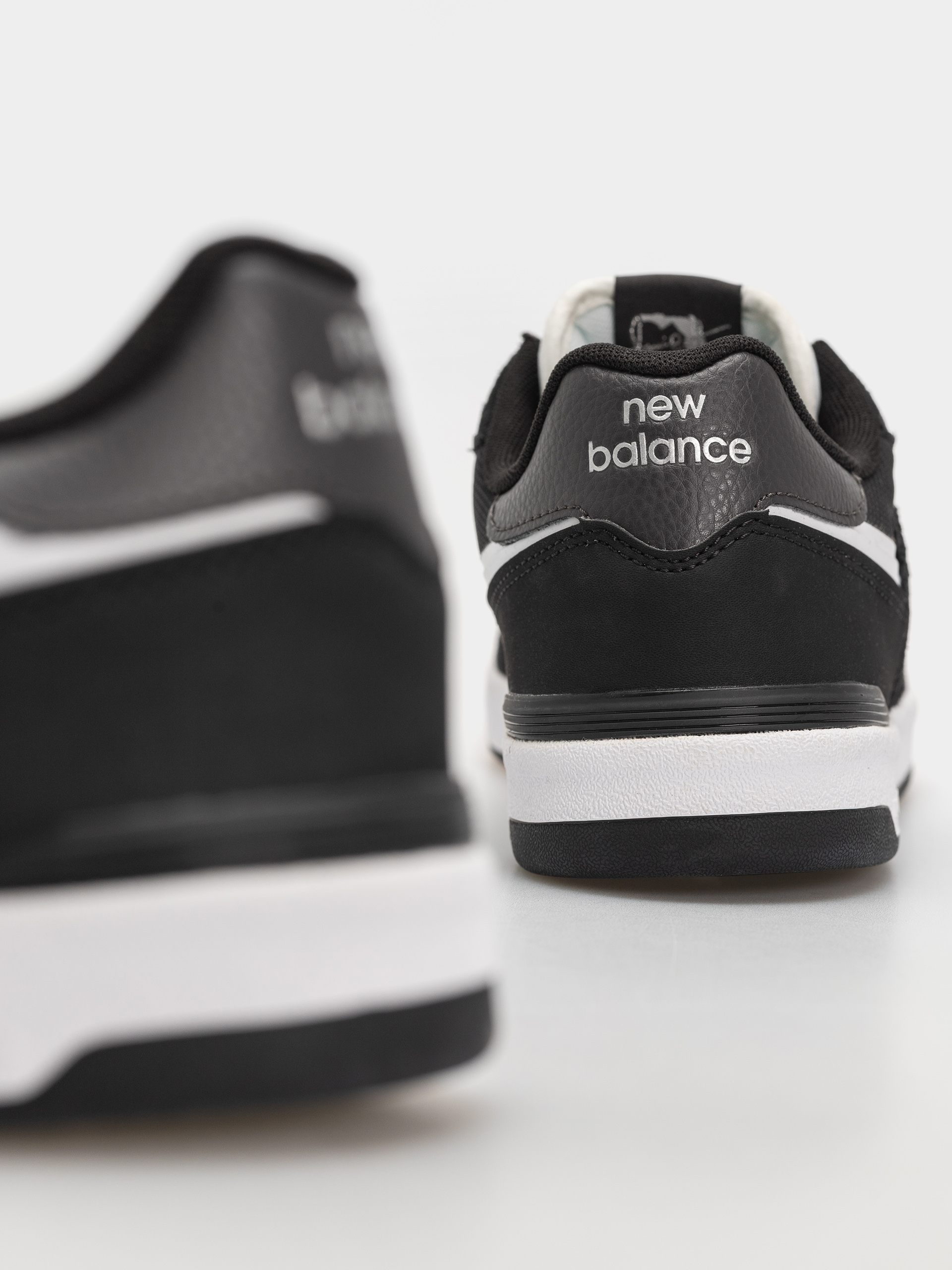 Boty New Balance 306 (black/white)