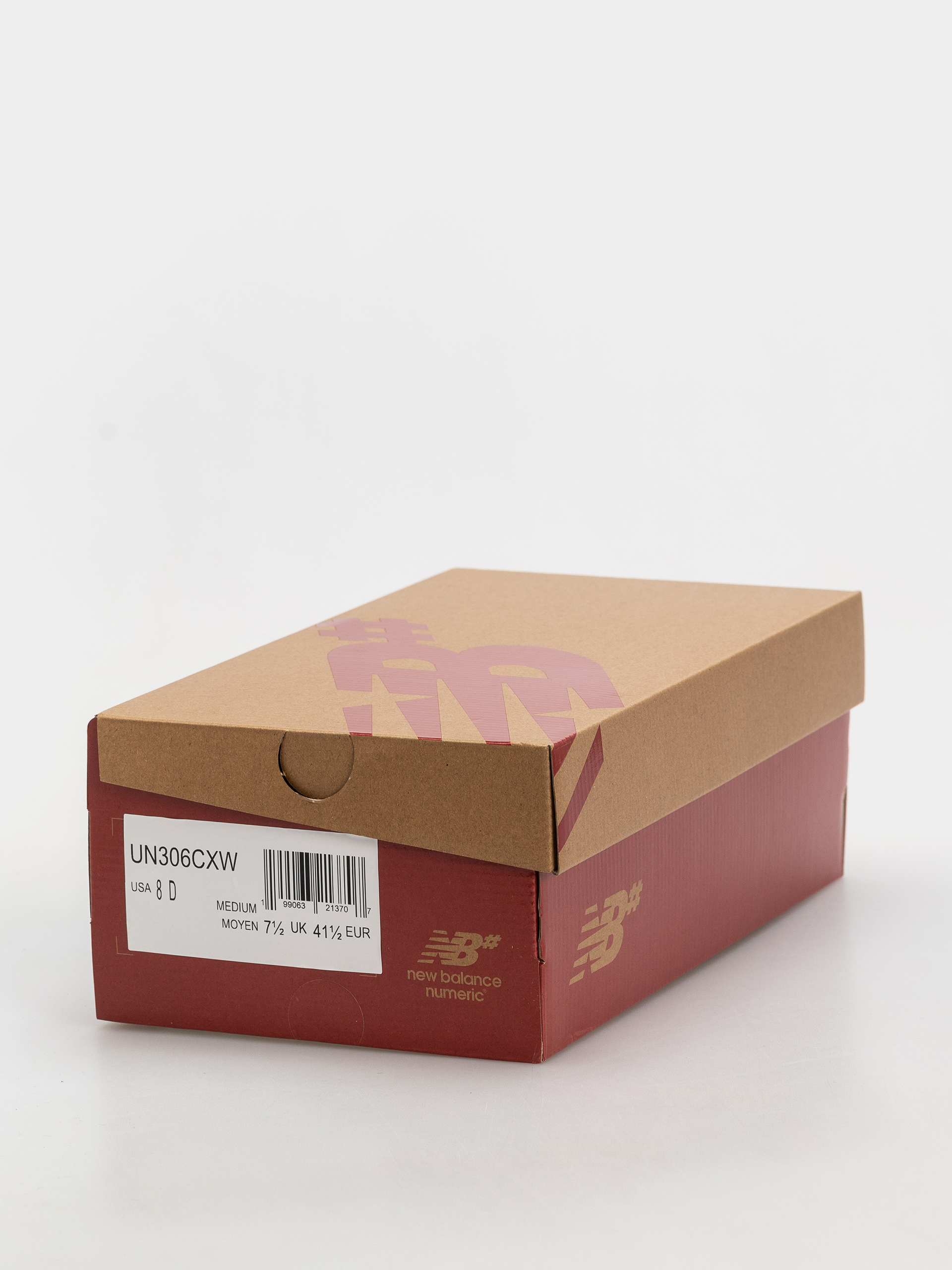 Boty New Balance 306 (black/white)