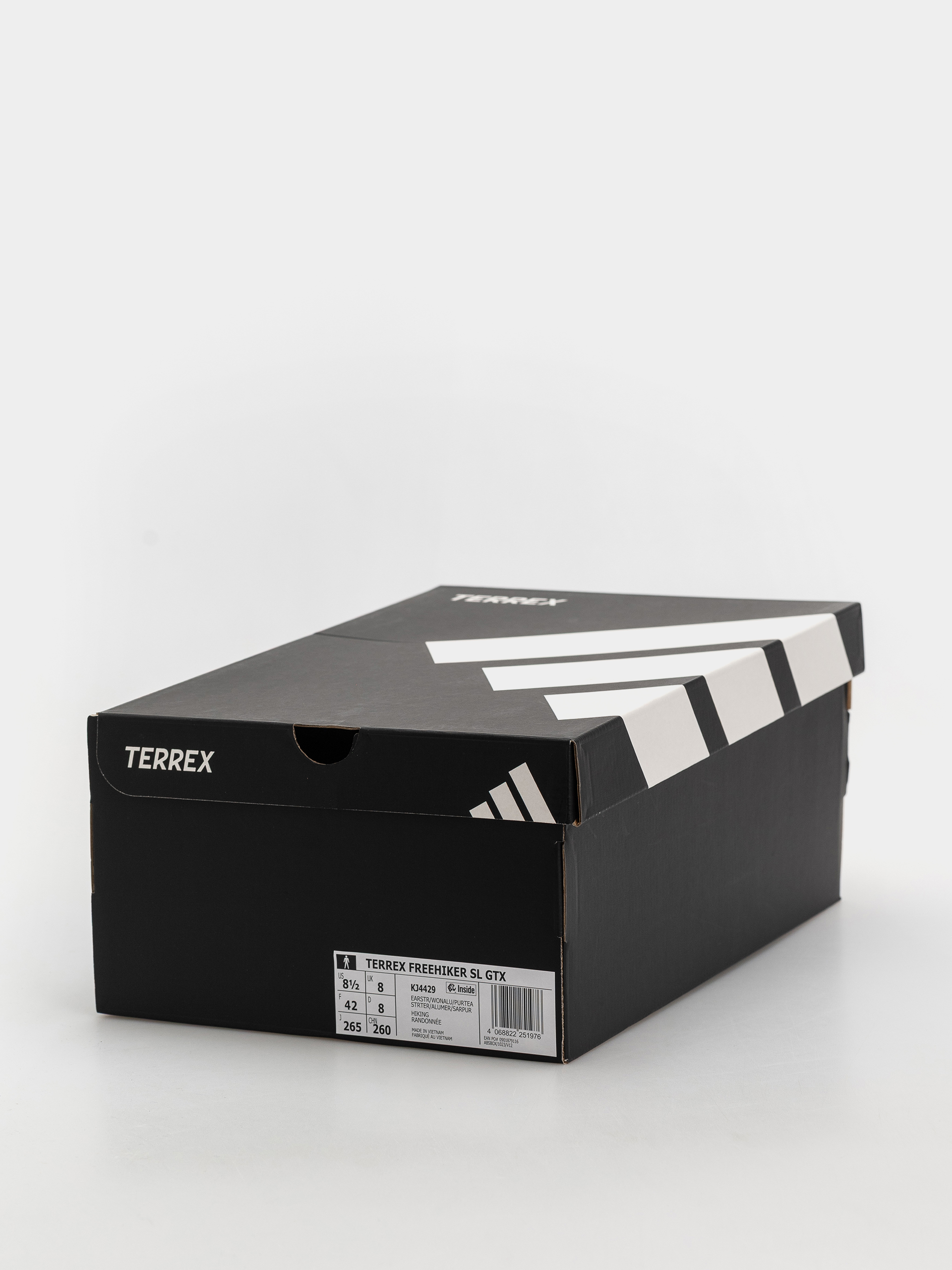 Boty adidas Terrex Freehiker Sl (earstr/wonalu/purtea)