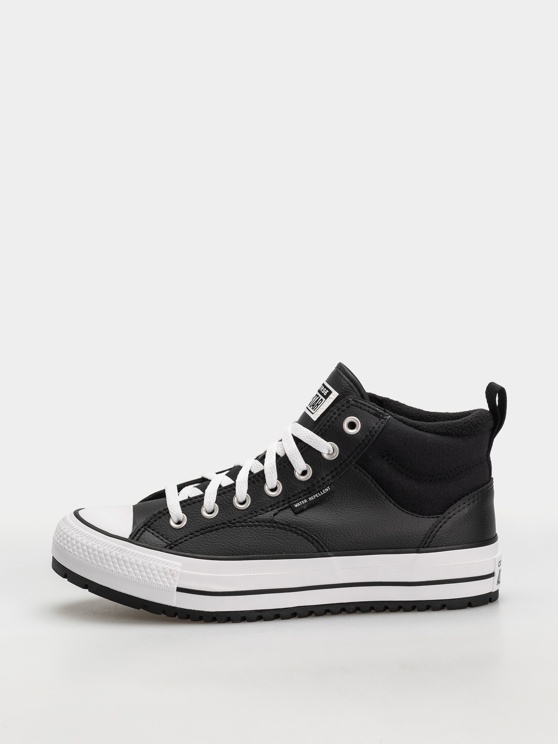 Boty Converse Chuck Taylor All Star Malden Street Boot Mid (black/black)
