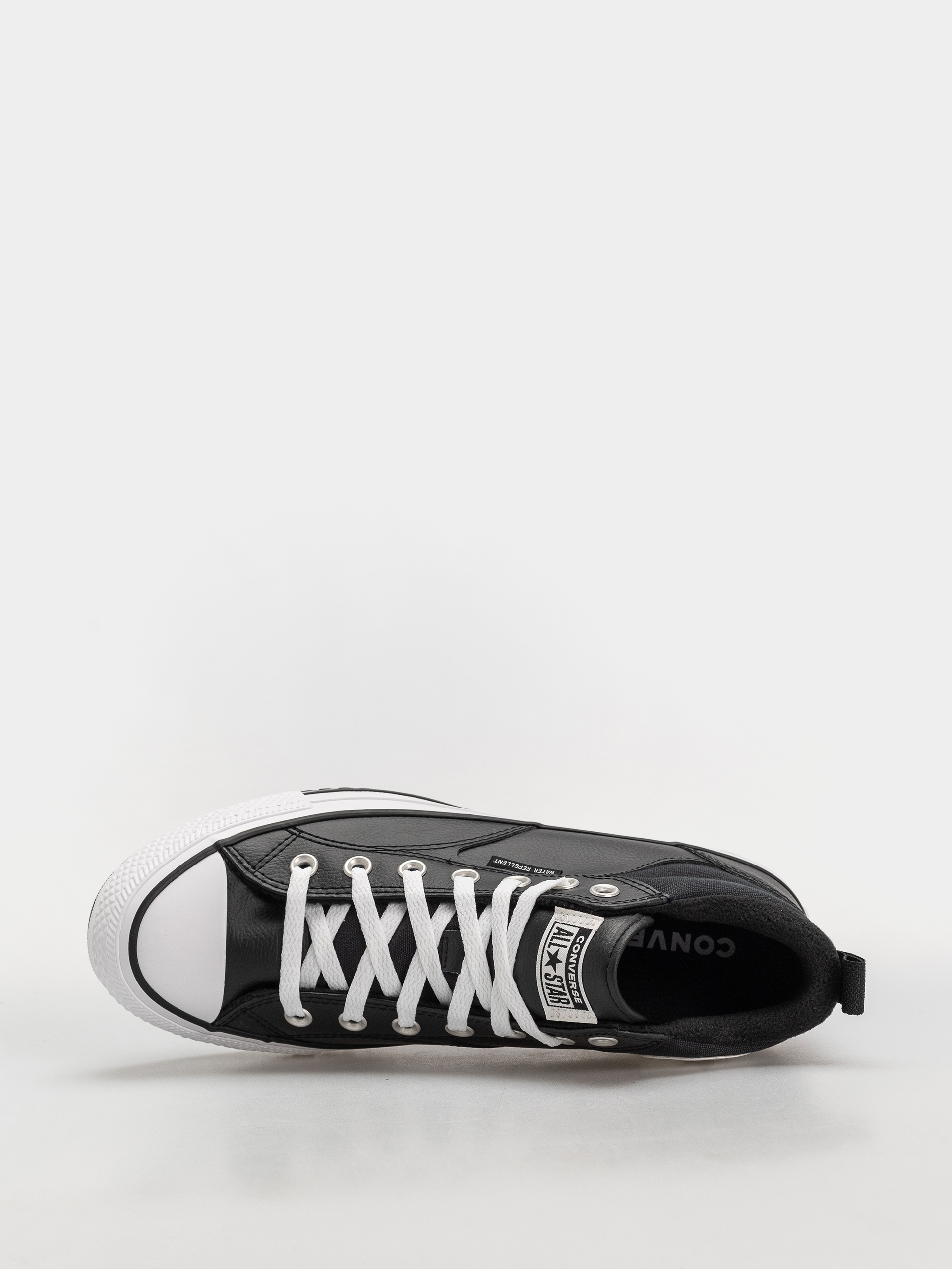 Boty Converse Chuck Taylor All Star Malden Street Boot Mid (black/black)