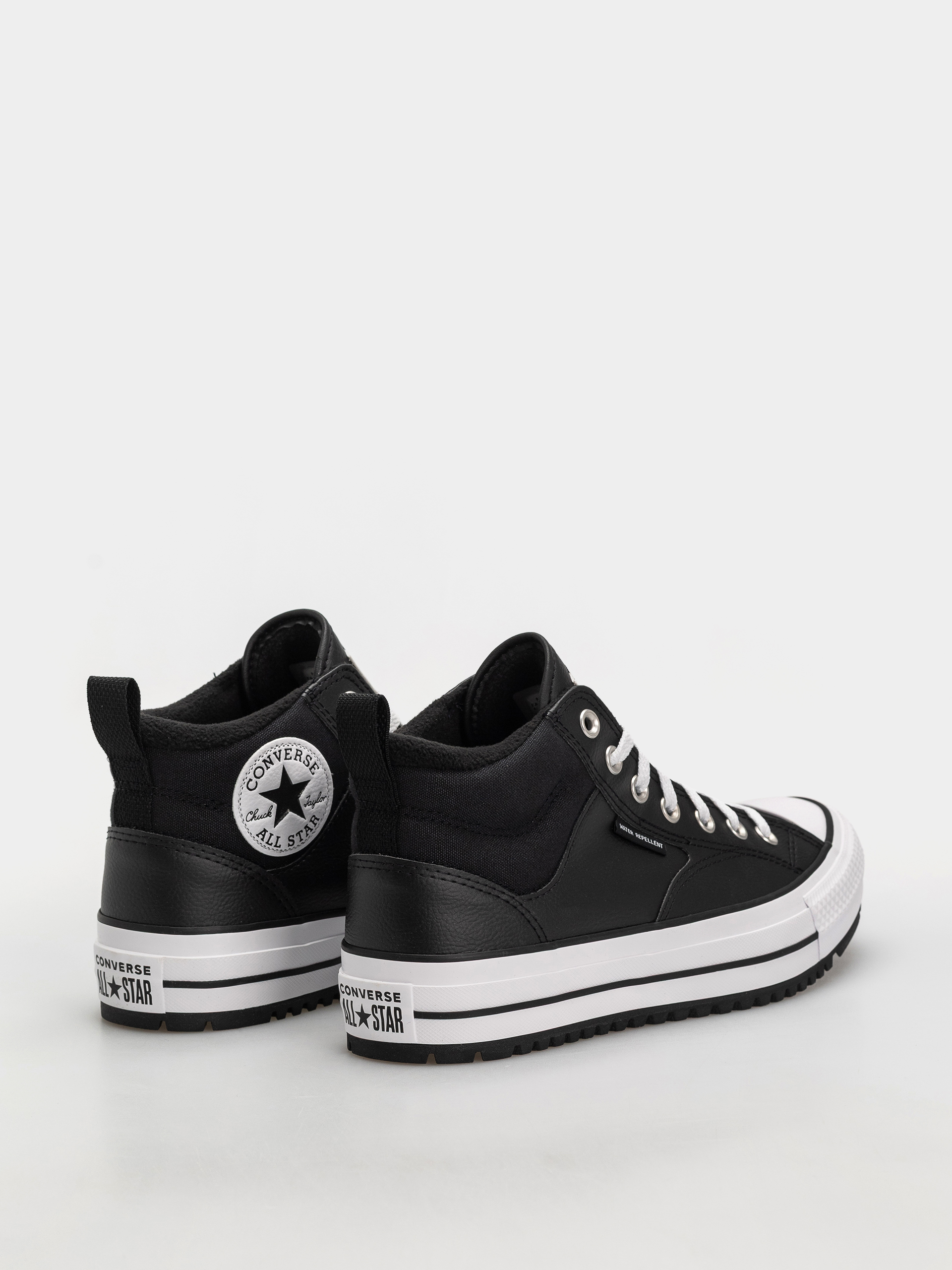 Boty Converse Chuck Taylor All Star Malden Street Boot Mid (black/black)