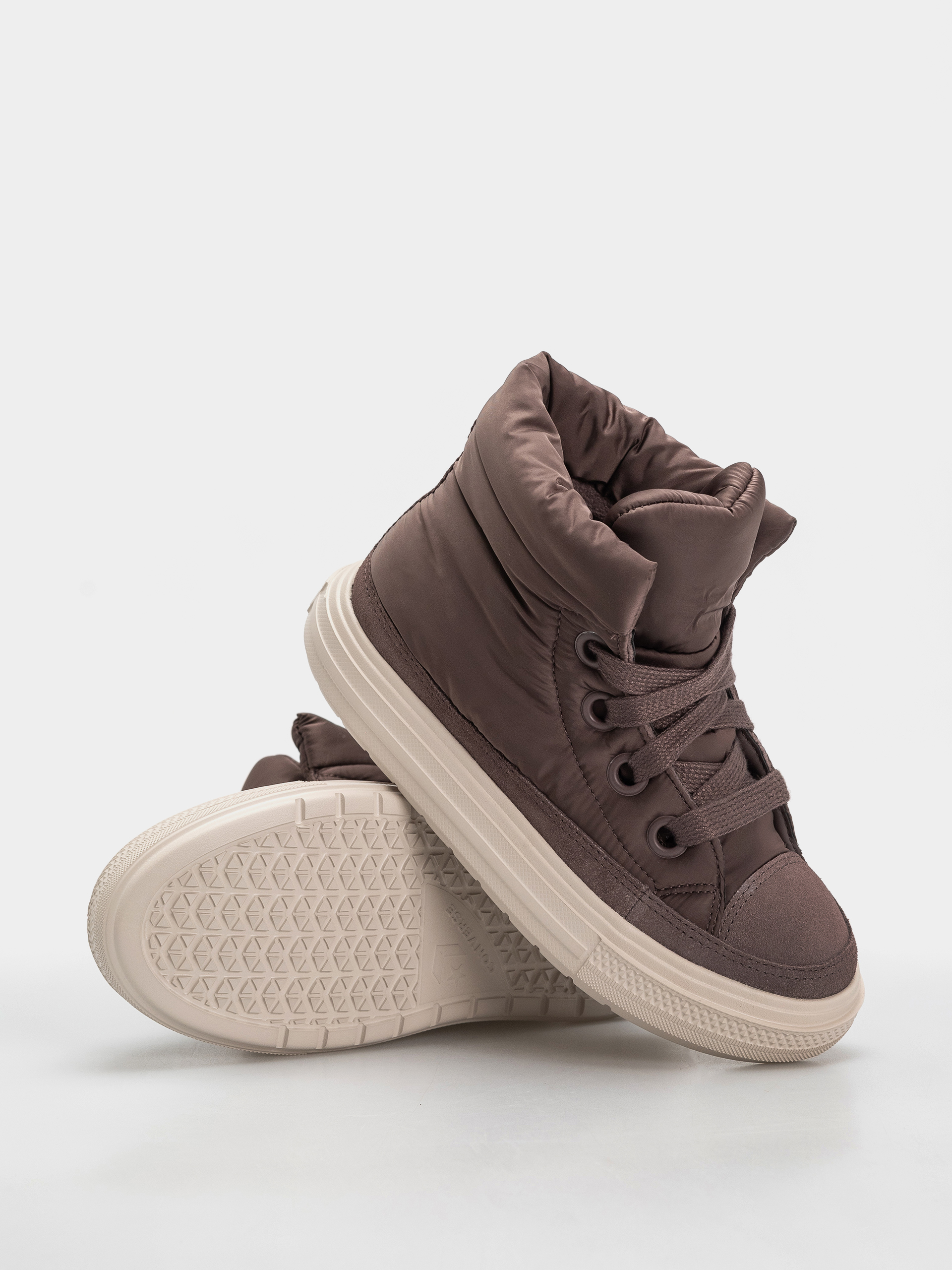 Boty Converse Chuck Taylor All Star Elements Boot Hi (pot hole plum)
