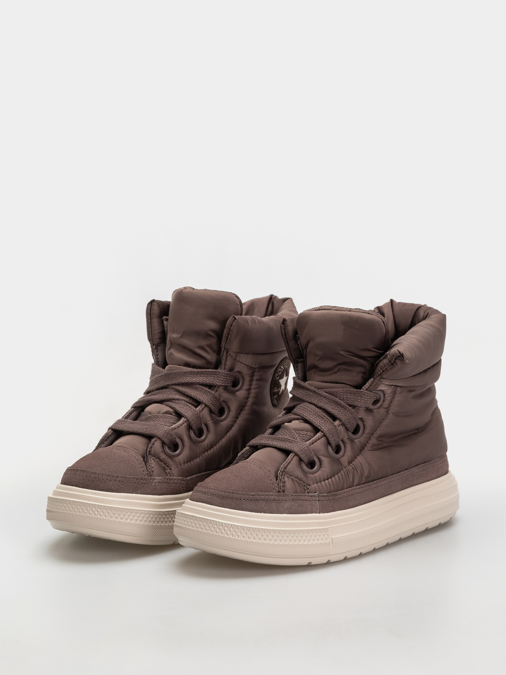 Boty Converse Chuck Taylor All Star Elements Boot Hi (pot hole plum)