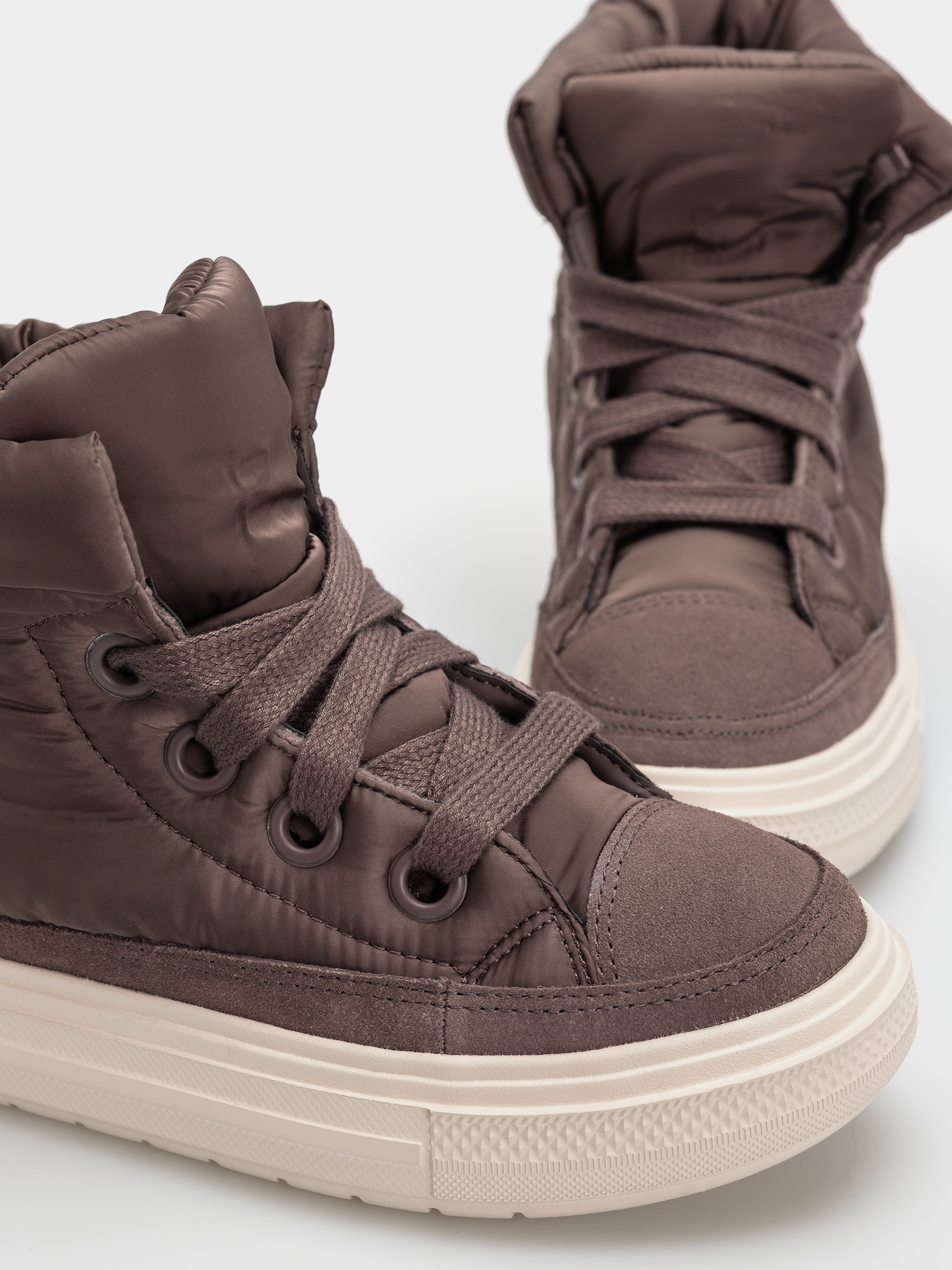 Boty Converse Chuck Taylor All Star Elements Boot Hi (pot hole plum)