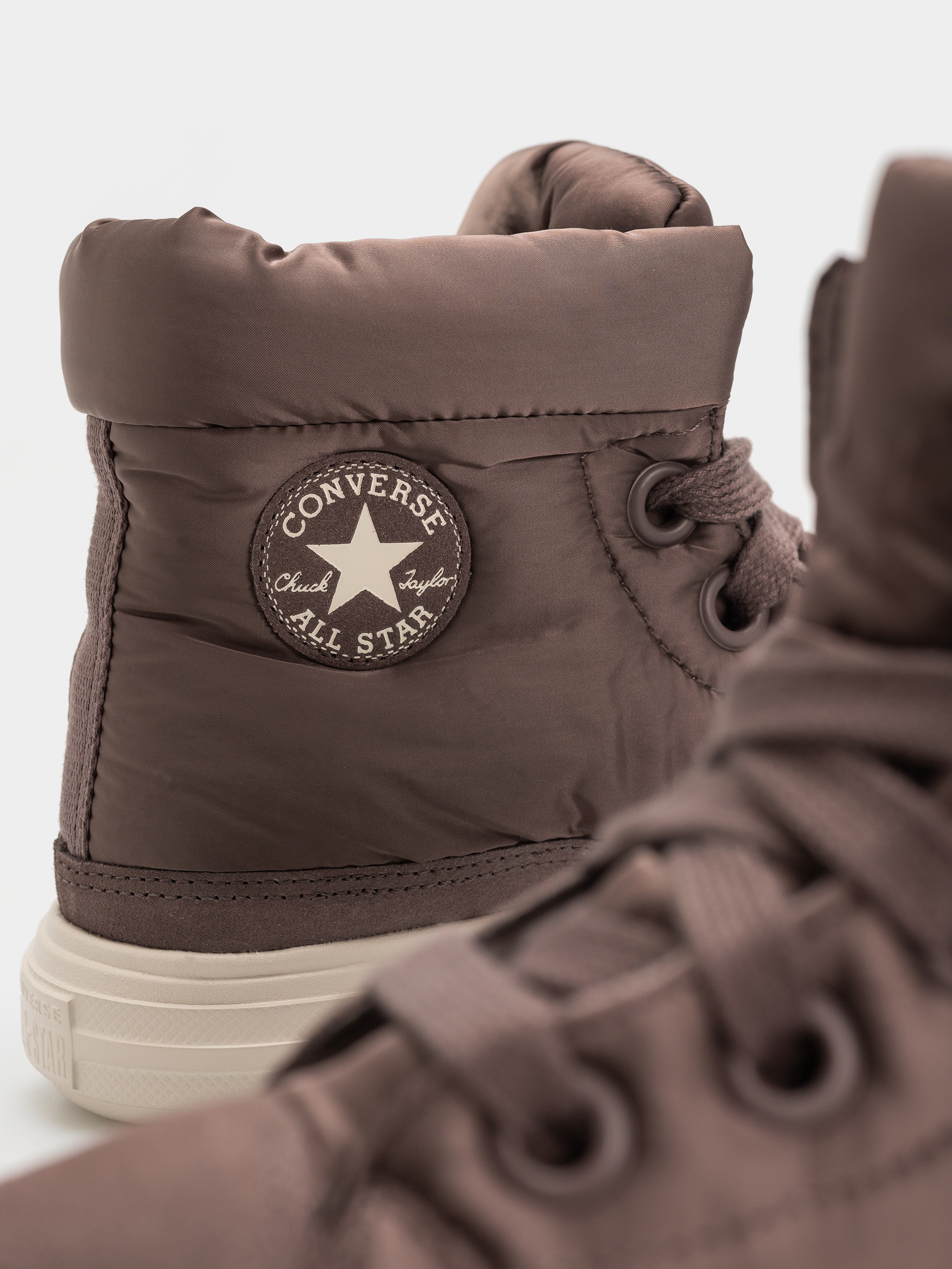 Boty Converse Chuck Taylor All Star Elements Boot Hi (pot hole plum)