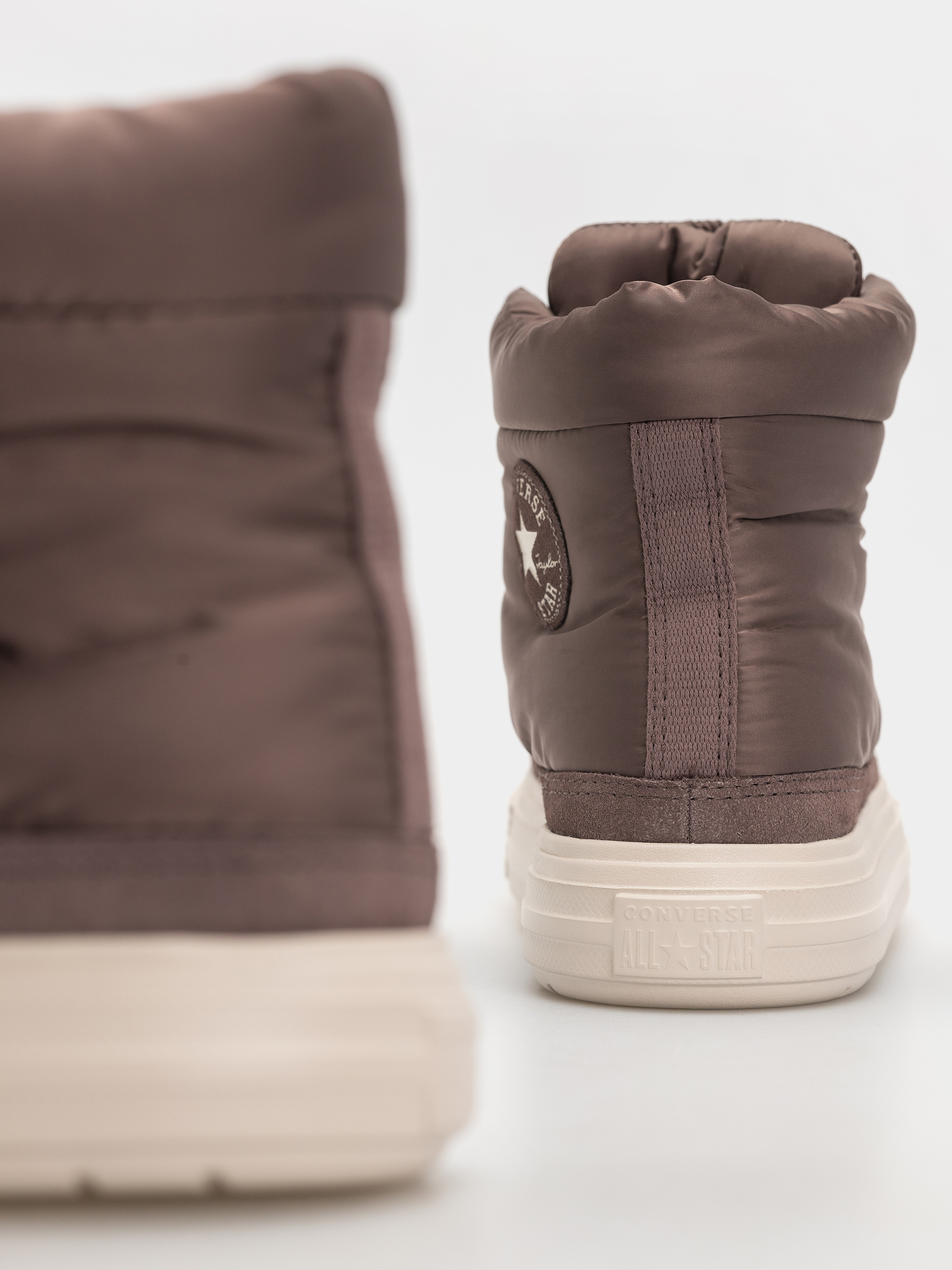 Boty Converse Chuck Taylor All Star Elements Boot Hi (pot hole plum)