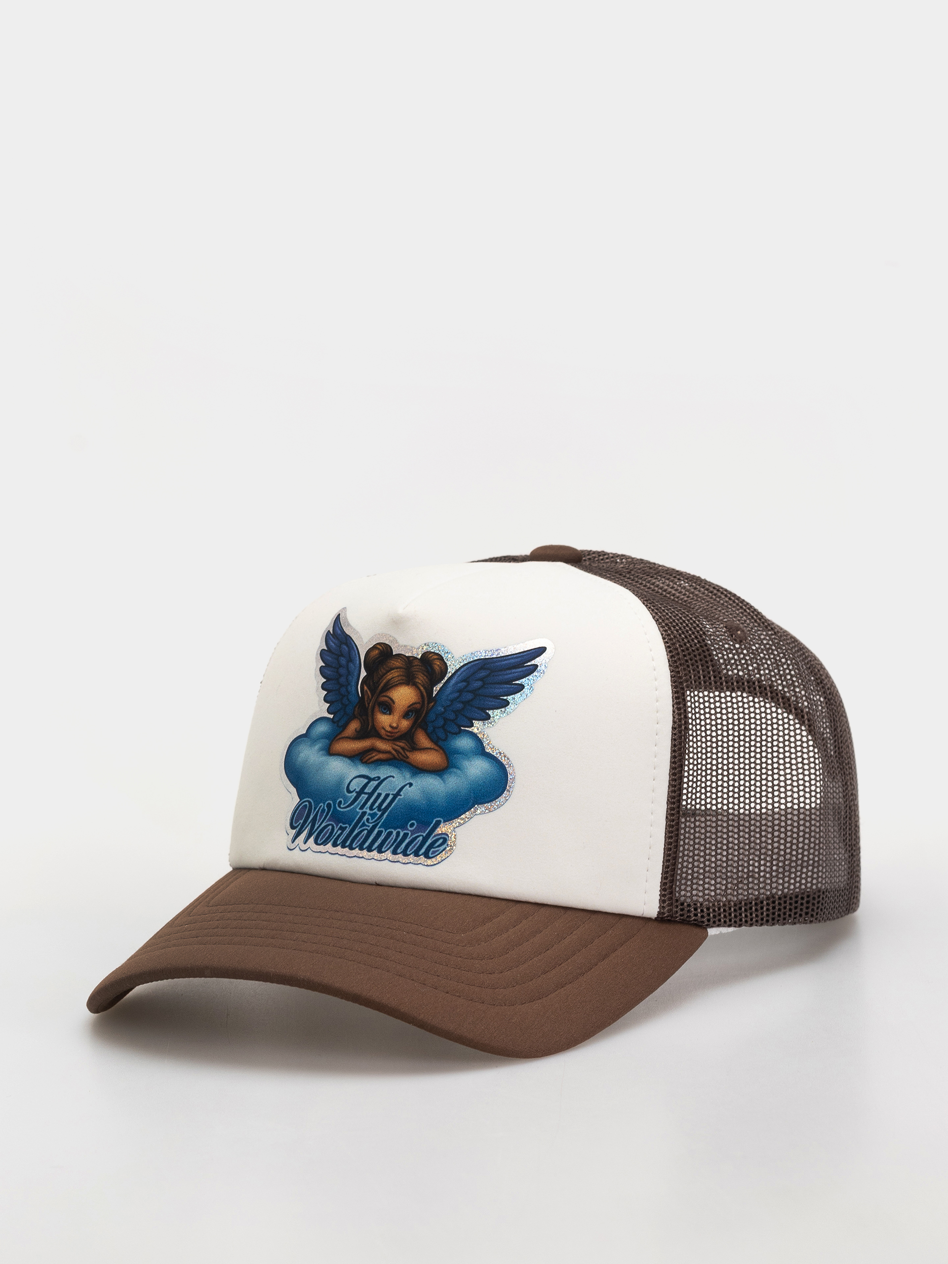 Kšiltovka  HUF Bliss Trucker