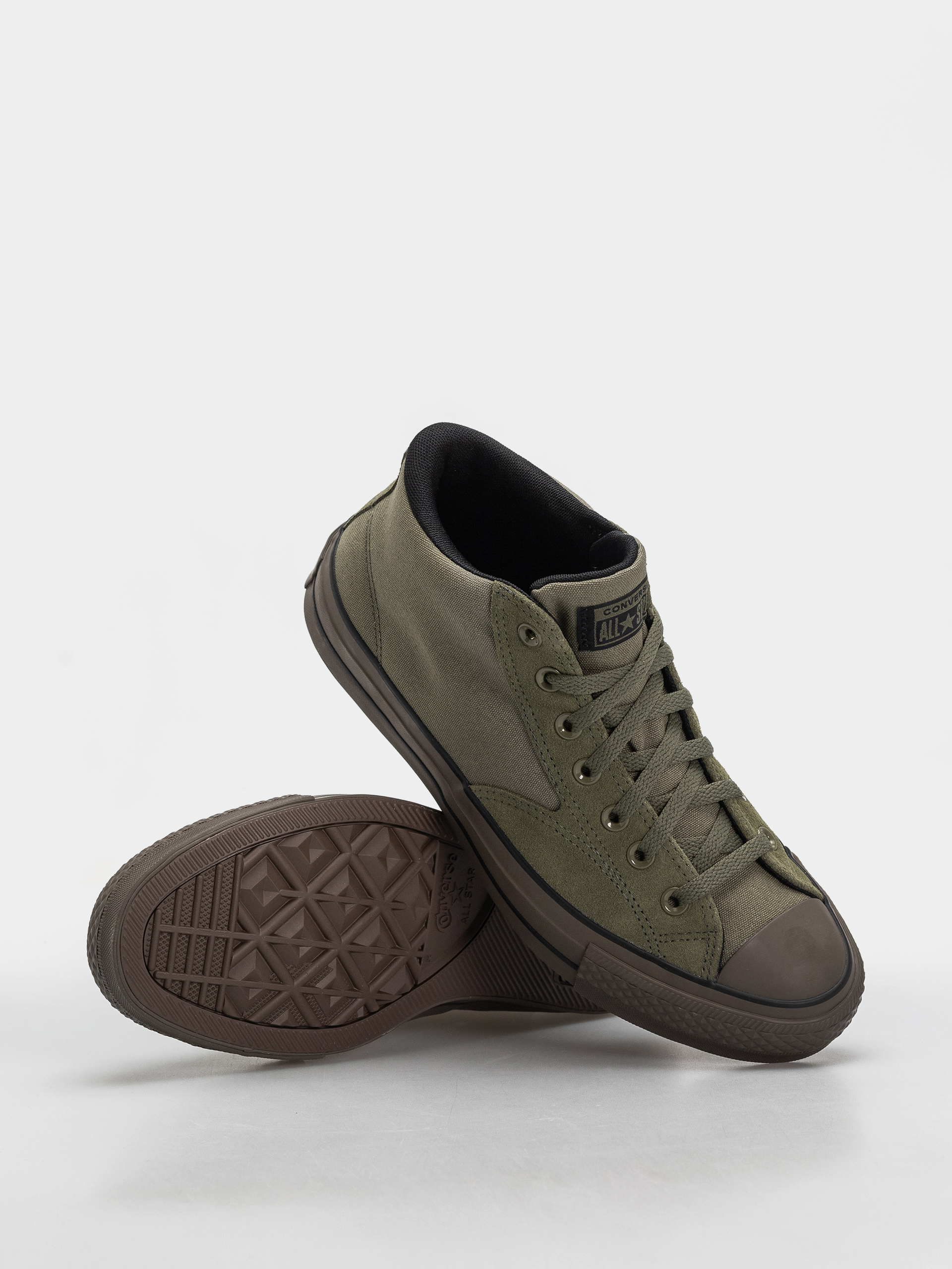 Boty Converse Chuck Taylor All Star Malden Street Mid (utility/black)