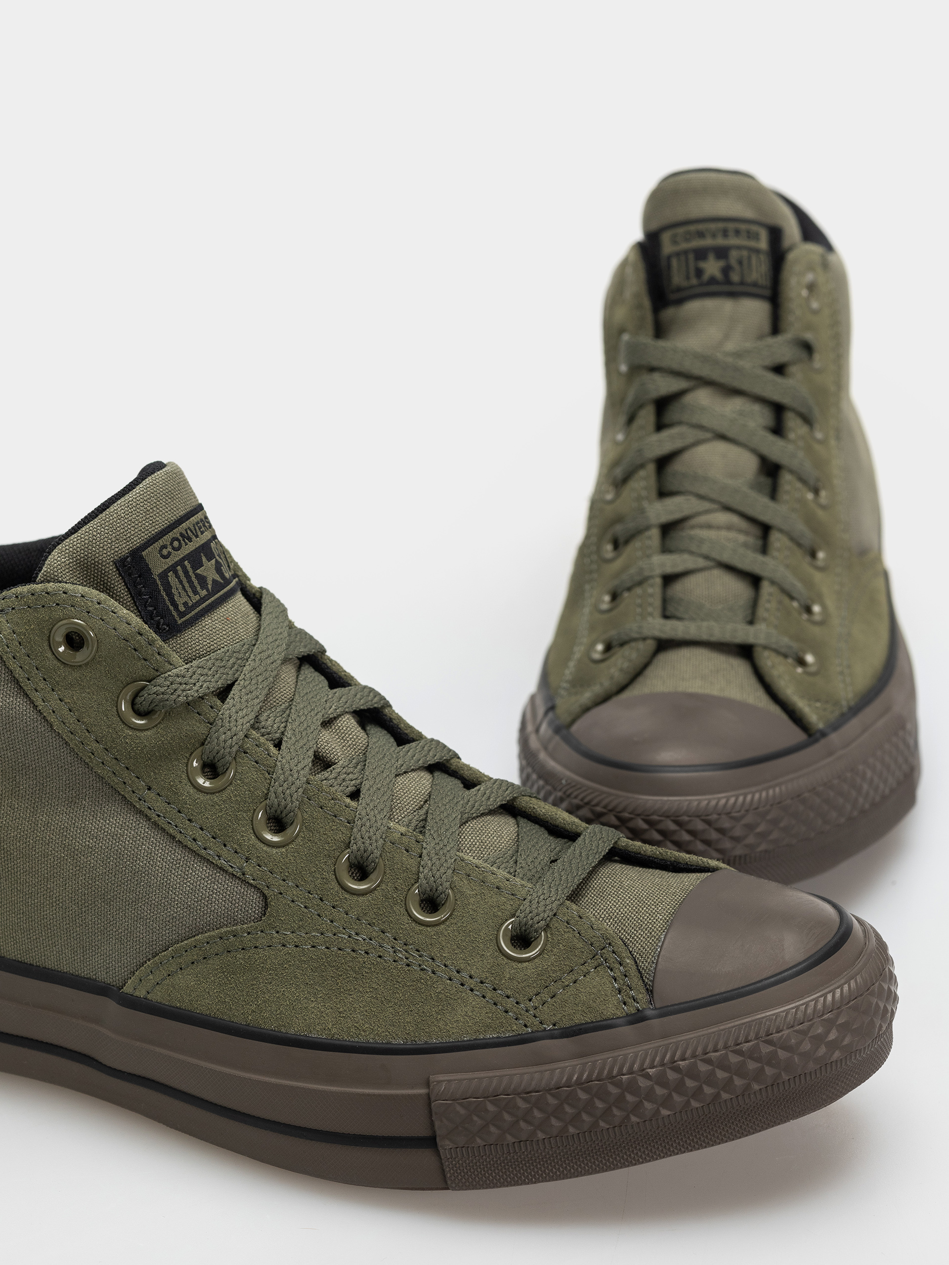 Boty Converse Chuck Taylor All Star Malden Street Mid (utility/black)